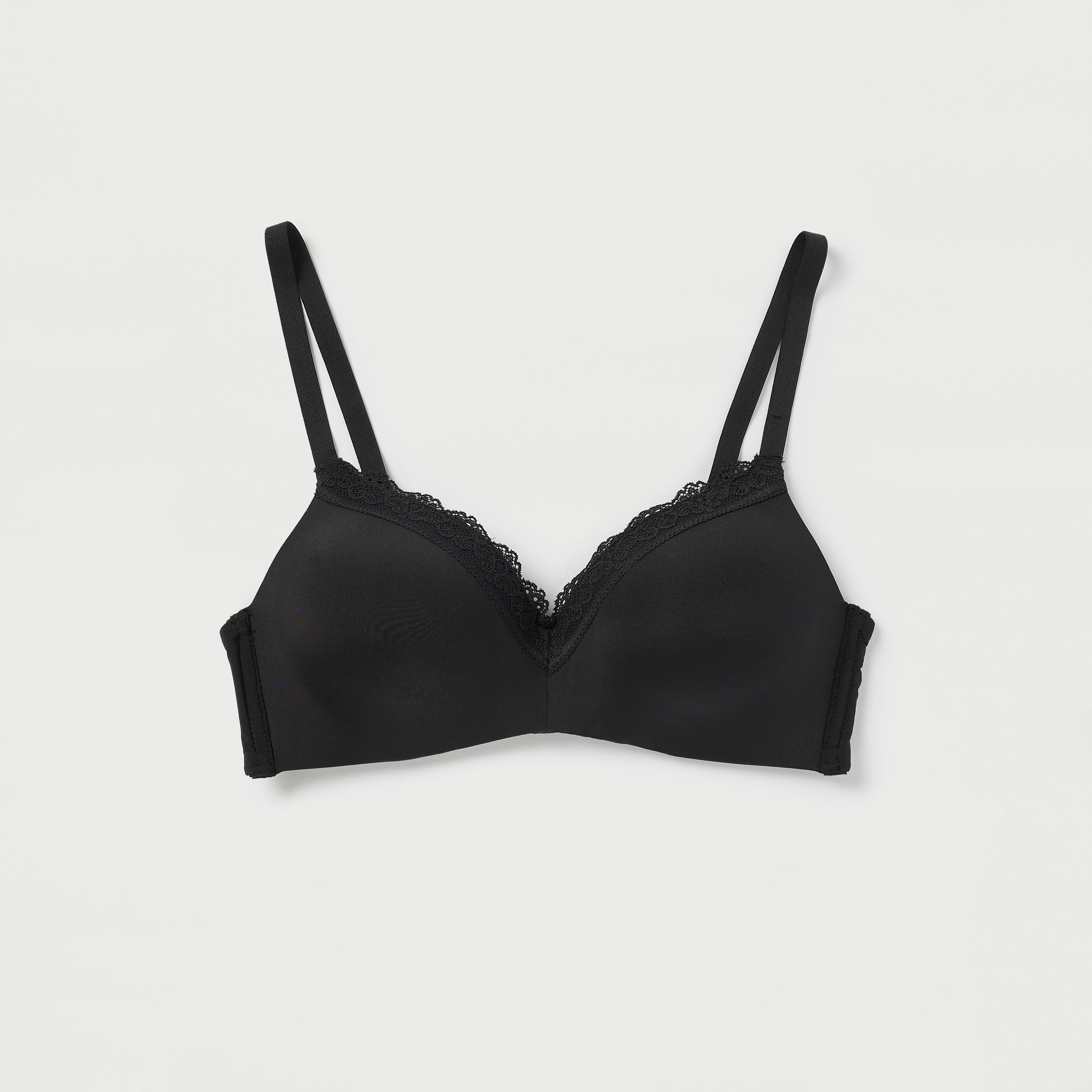 صدريّة بإطار إيه وتفاصيل دانتيل ومشبك إغلاق-women-clothing-lingerie-bras-image-11