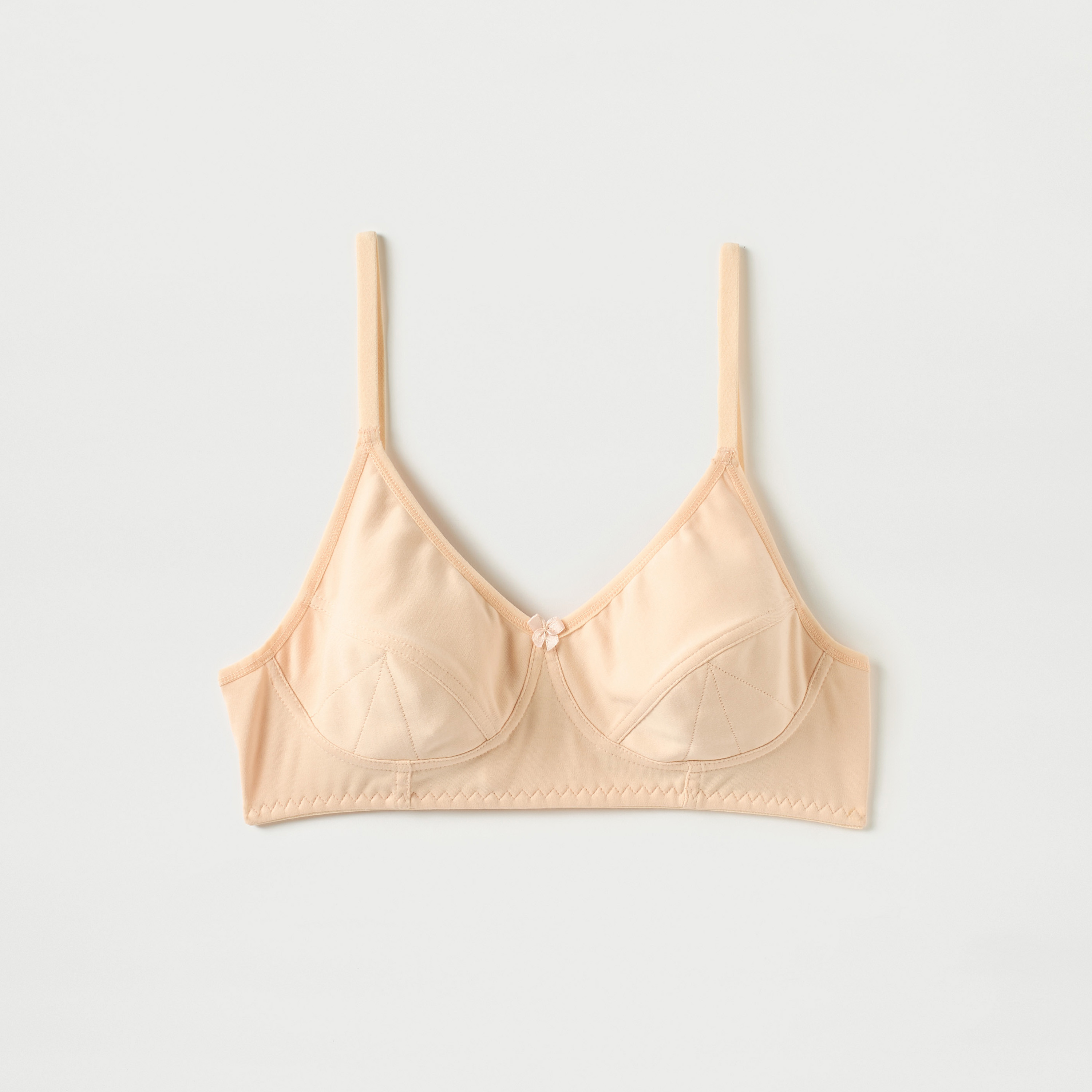 Support Bra with Hook and Eye Closure-women-clothing-lingerie-bras-image-5