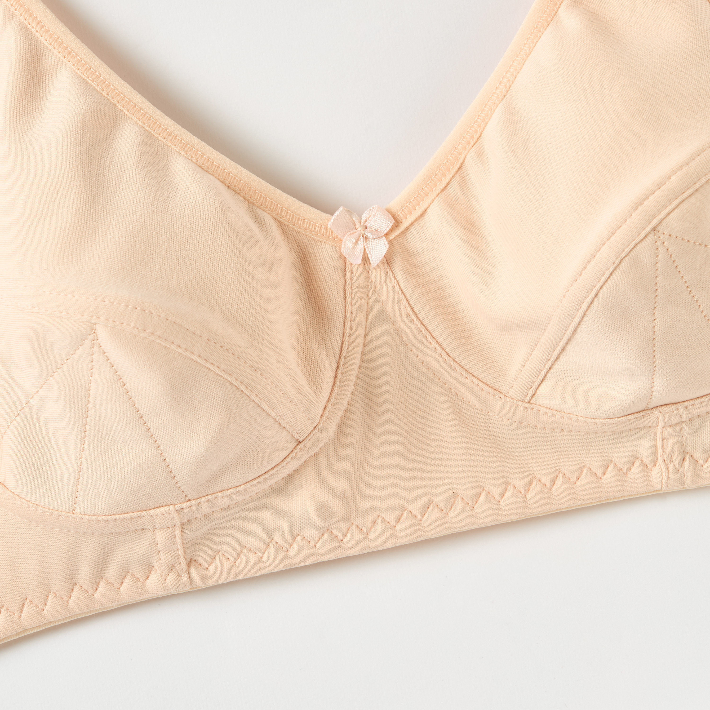 Support Bra with Hook and Eye Closure-women-clothing-lingerie-bras-image-6