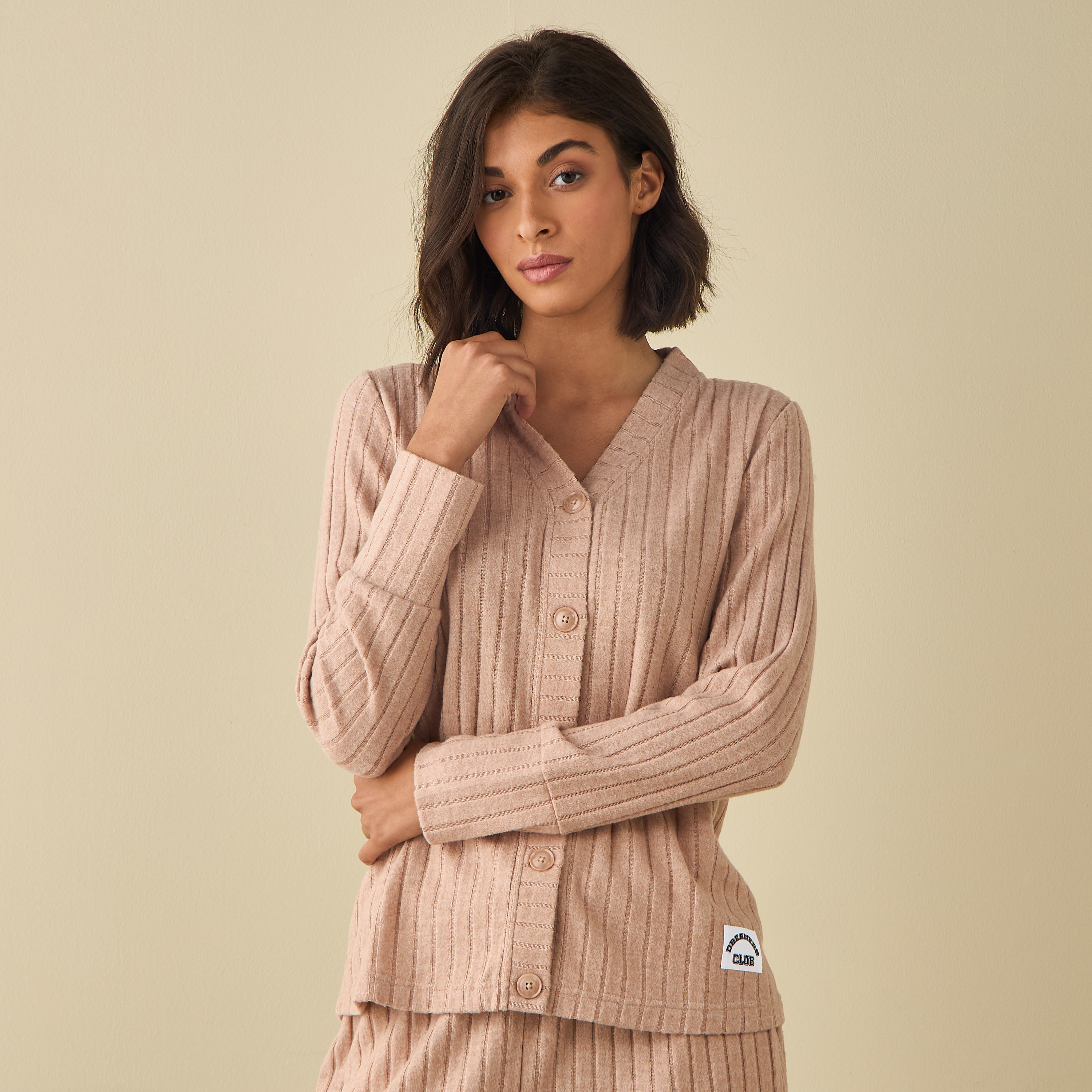 Nightwear cardigan best sale