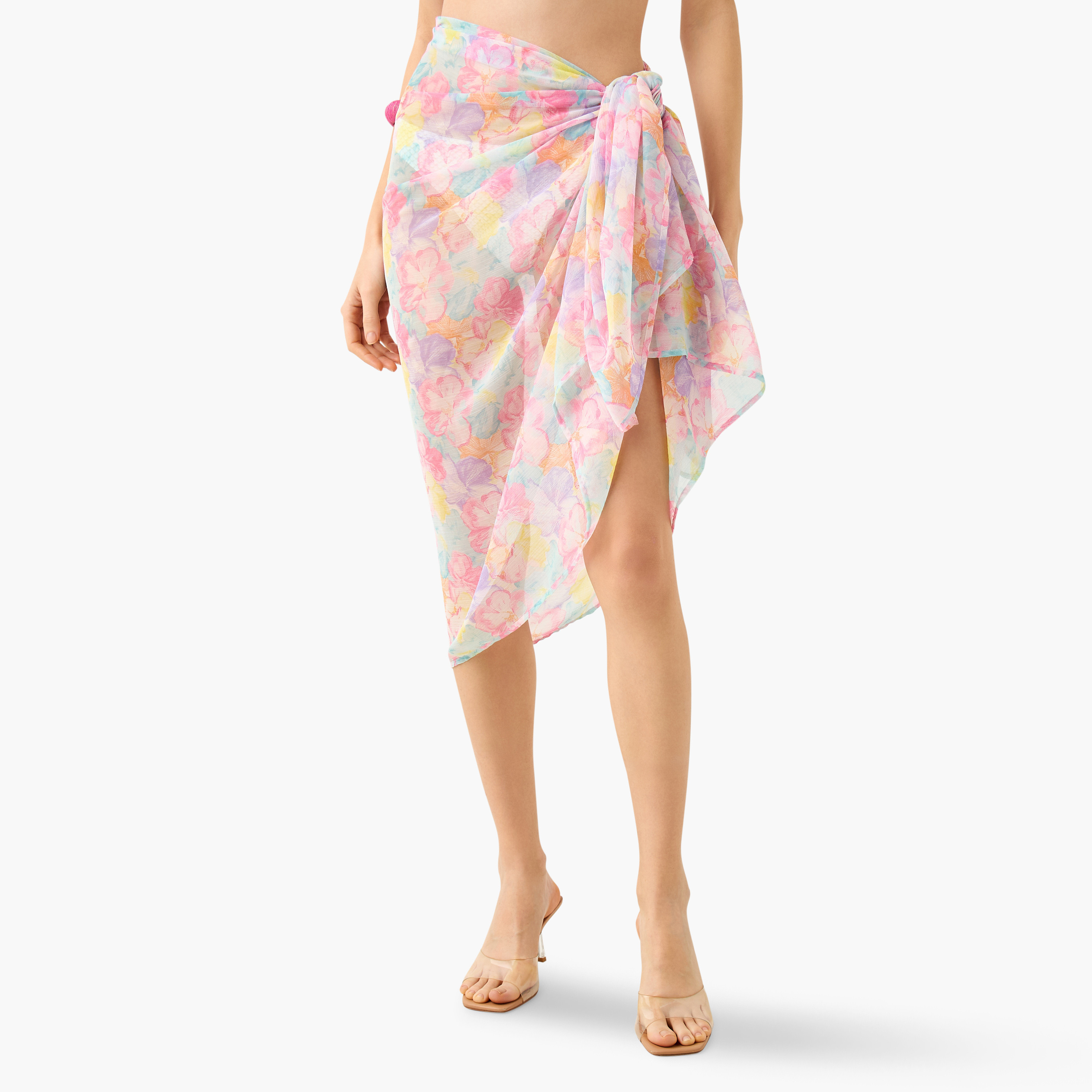 Floral Print Sarong-women-clothing-swimandbeach-beachwear-image-5