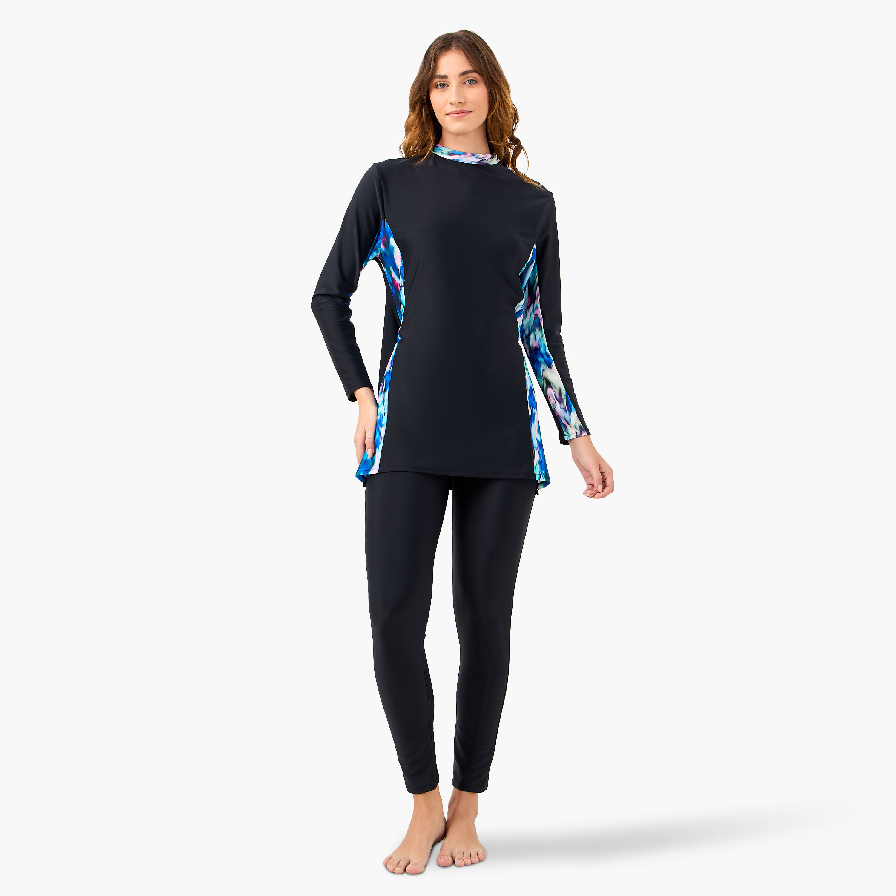 طقم بوركيني 3 قطع بألواح-women-clothing-swimandbeach-burkinis-image-1
