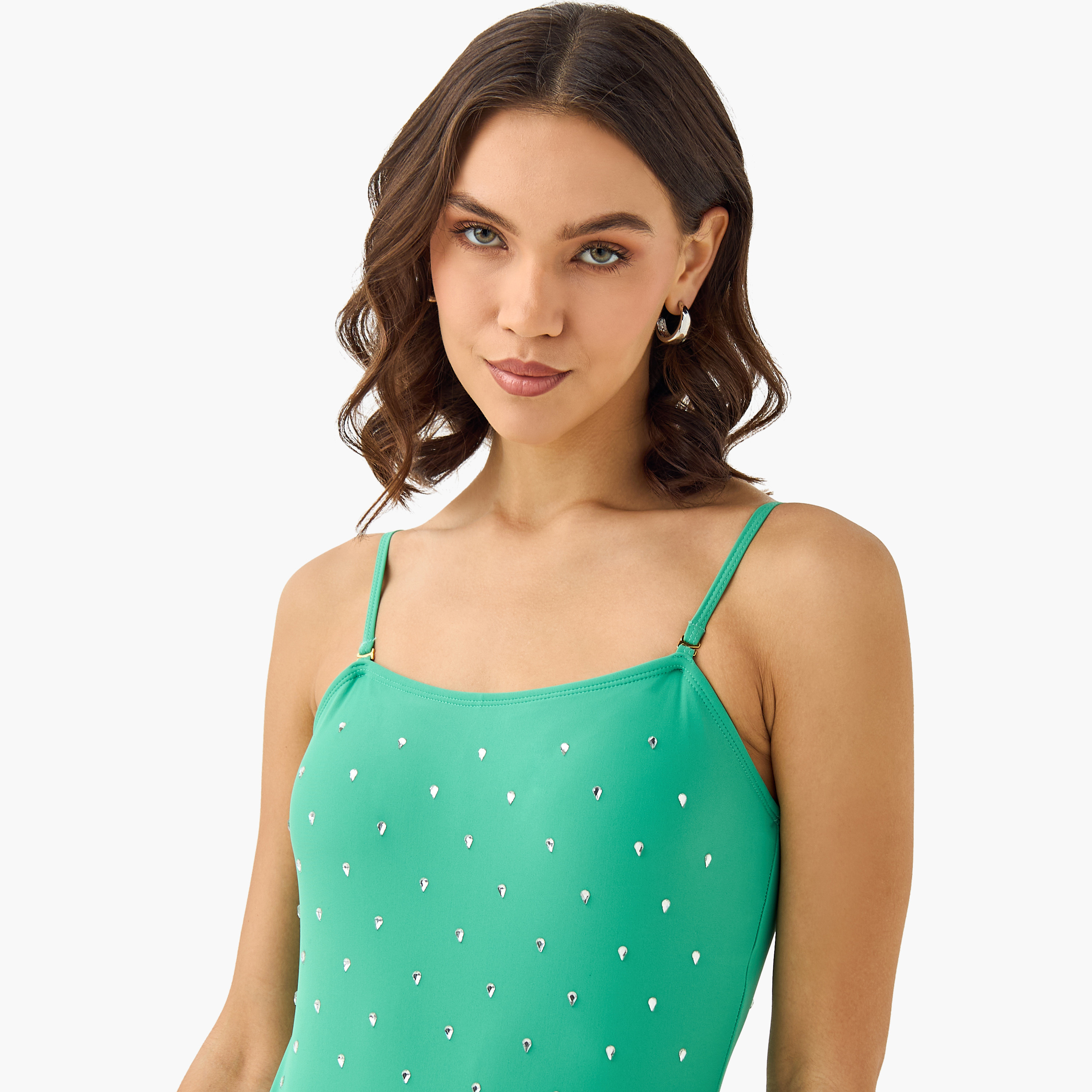 All-Over Embellished Swimsuit with Adjustable Straps-women-clothing-swimandbeach-swimsuits-image-4