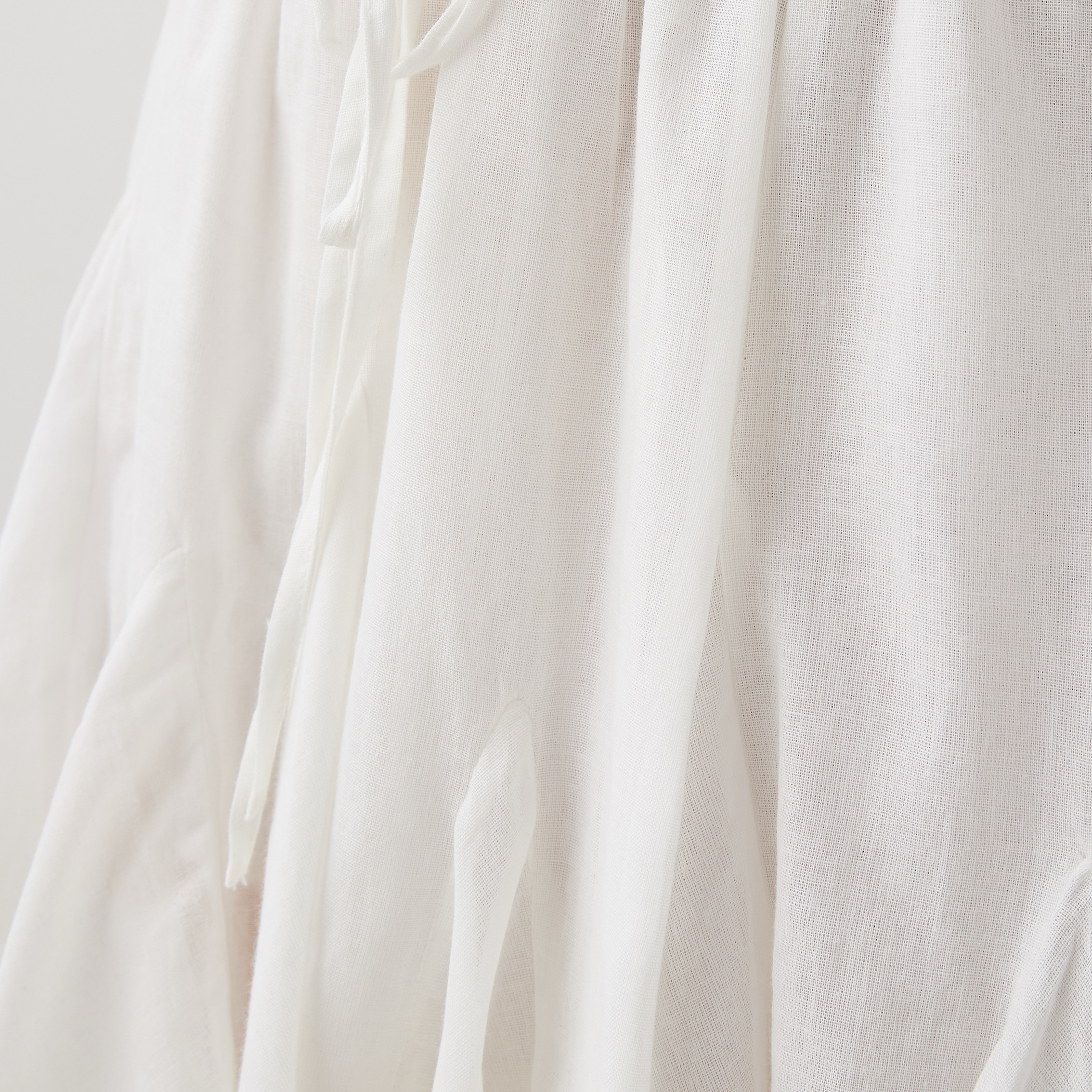 Asymmetrical Hem Skirt with Tie-Up Waist-women-clothing-swimandbeach-beachwear-image-5