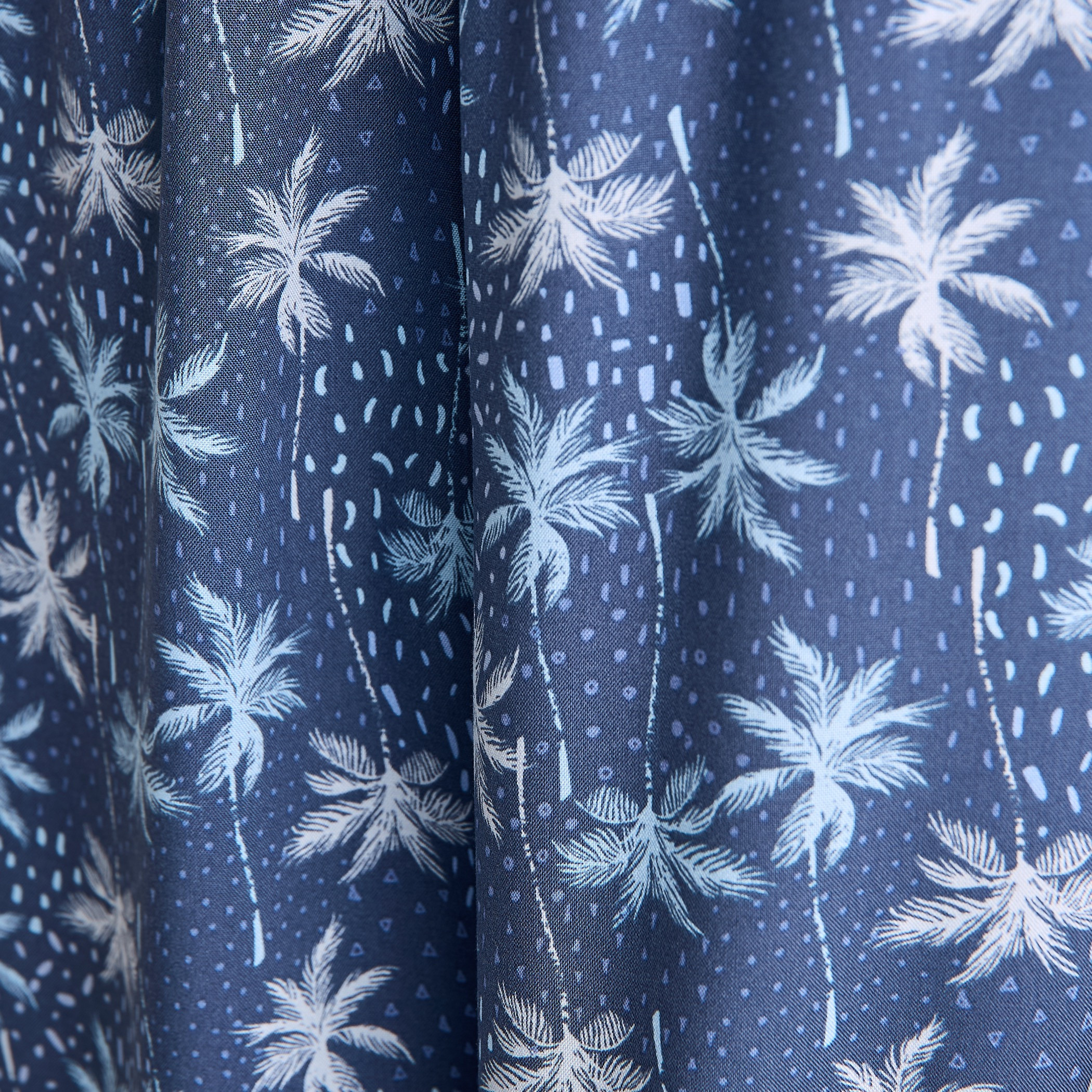 Printed Viscose Night Dress-women-clothing-nightwear-nighties-image-5