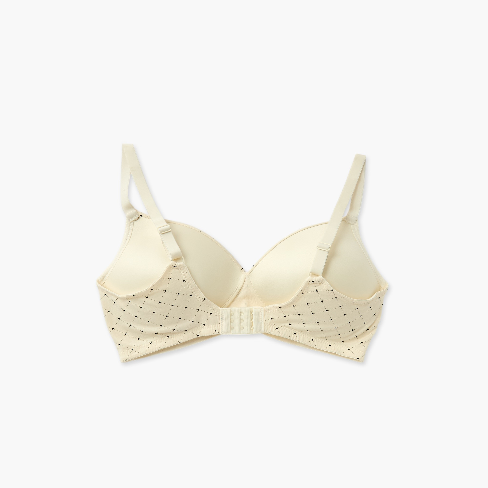 صدرية دون سلك بمشبك إغلاق وطبعات-women-clothing-lingerie-bras-image-3