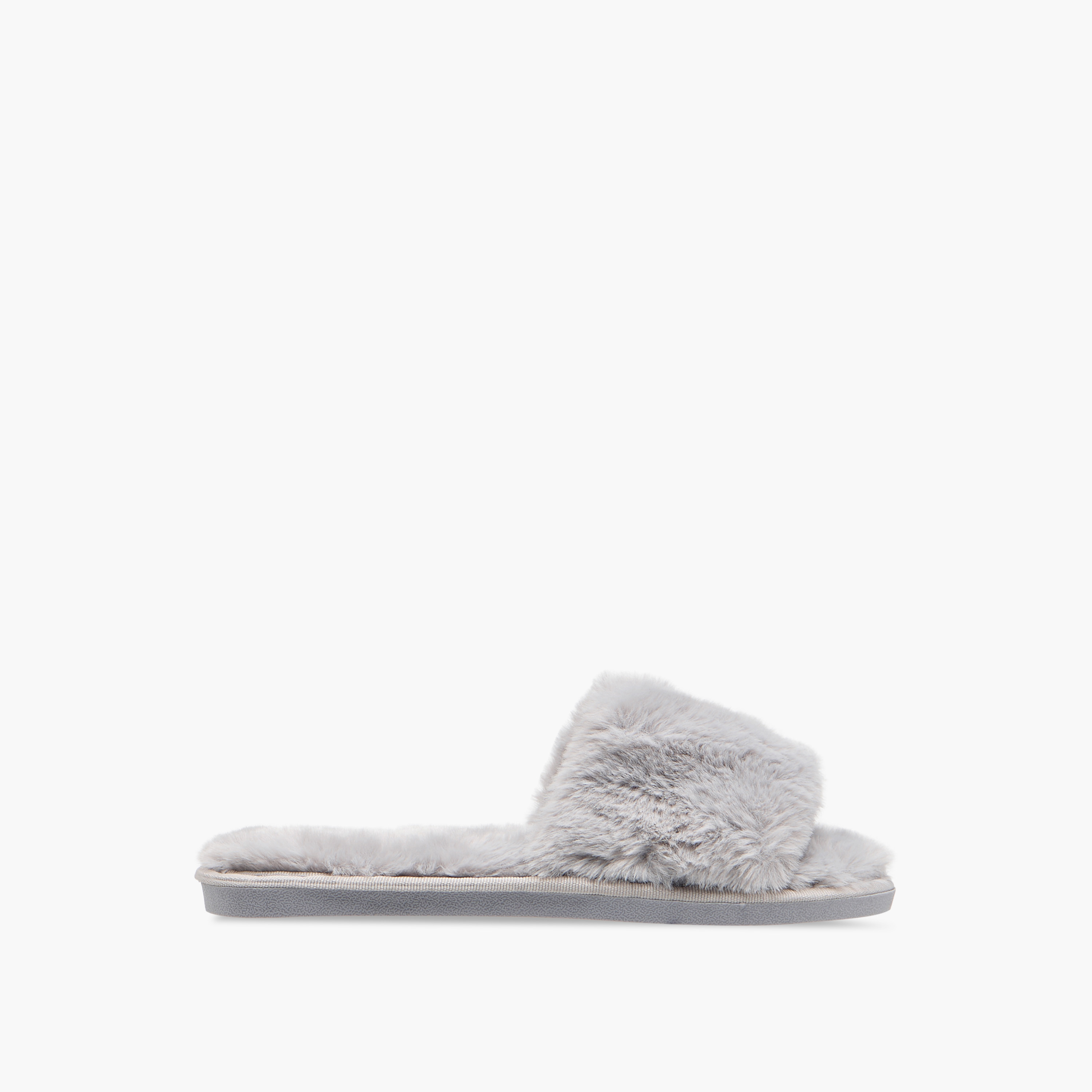 Faux Fur Bedroom Slippers-women-clothing-lingerie-lingerieaccessories-image-3