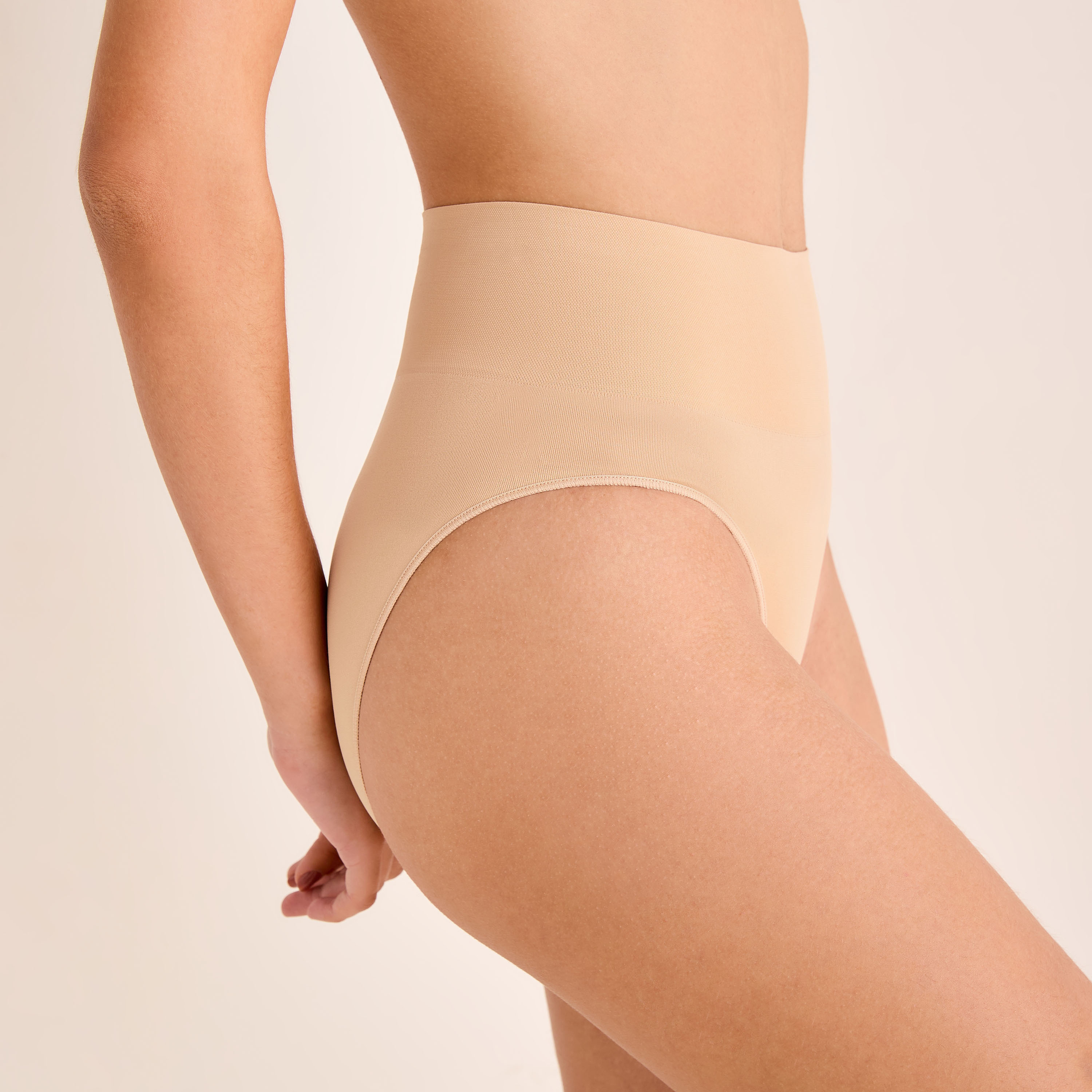 Set of 3 - Shapewear Brief with Supportive Fit-women-clothing-lingerie-shapewear-image-3