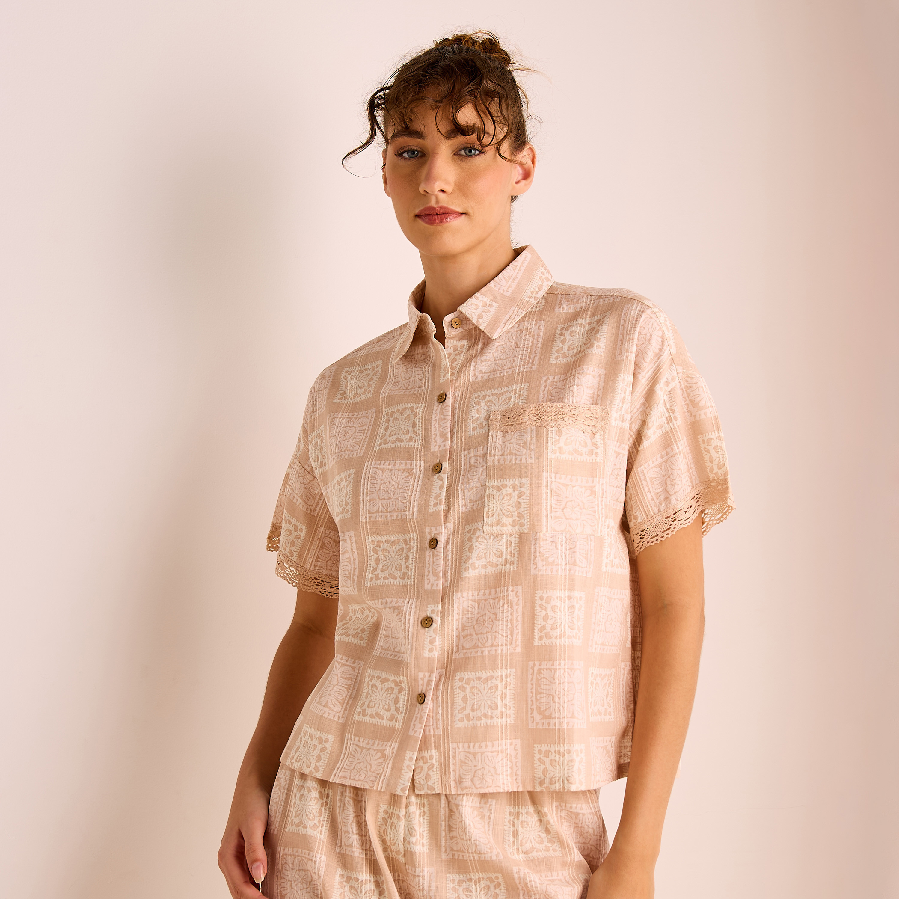 طقم بيجاما بطبعات-women-clothing-nightwear-pyjamas-longsets-image-3