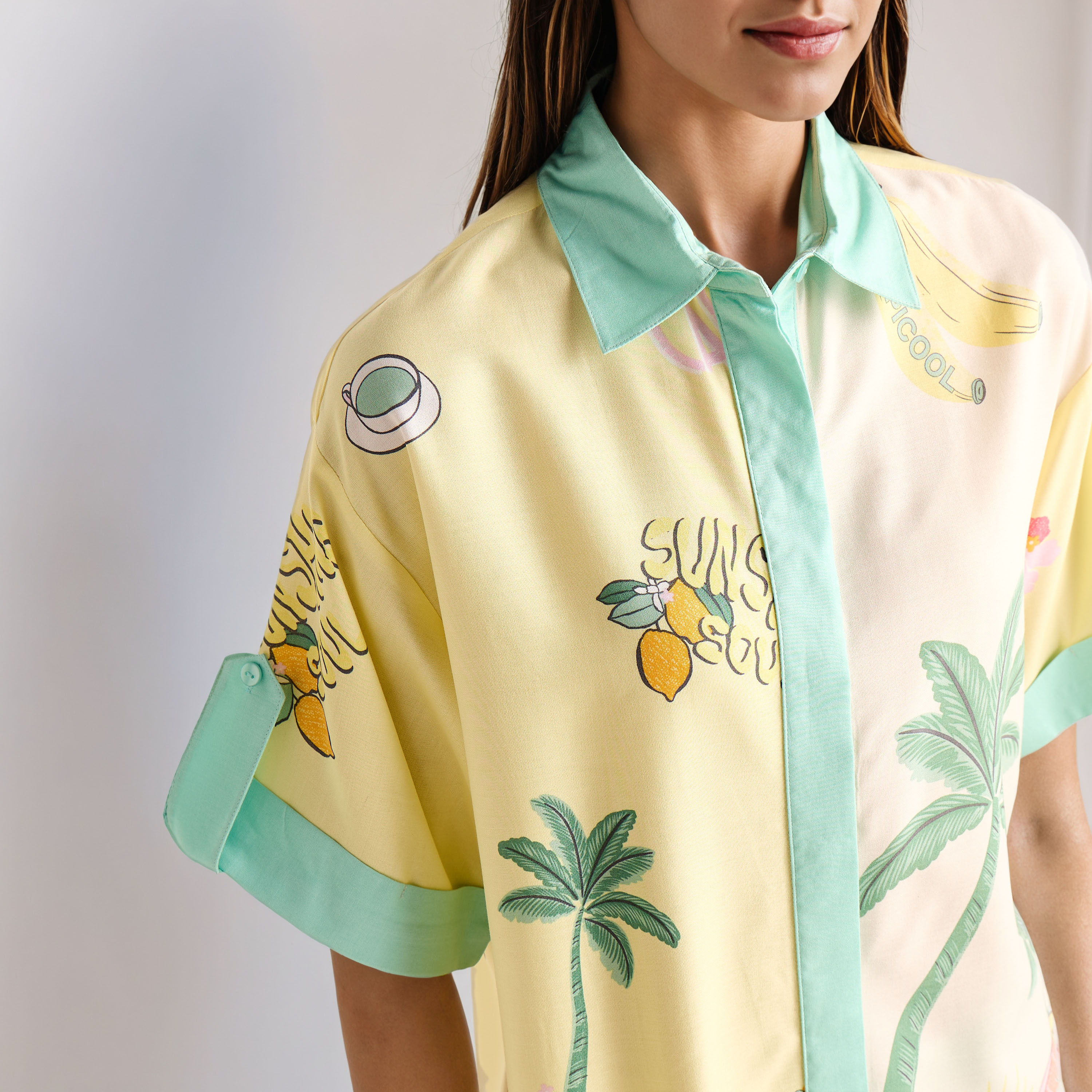 All-Over Print Viscose Shirt and Pyjama Set-women-clothing-nightwear-pyjamas-longsets-image-5