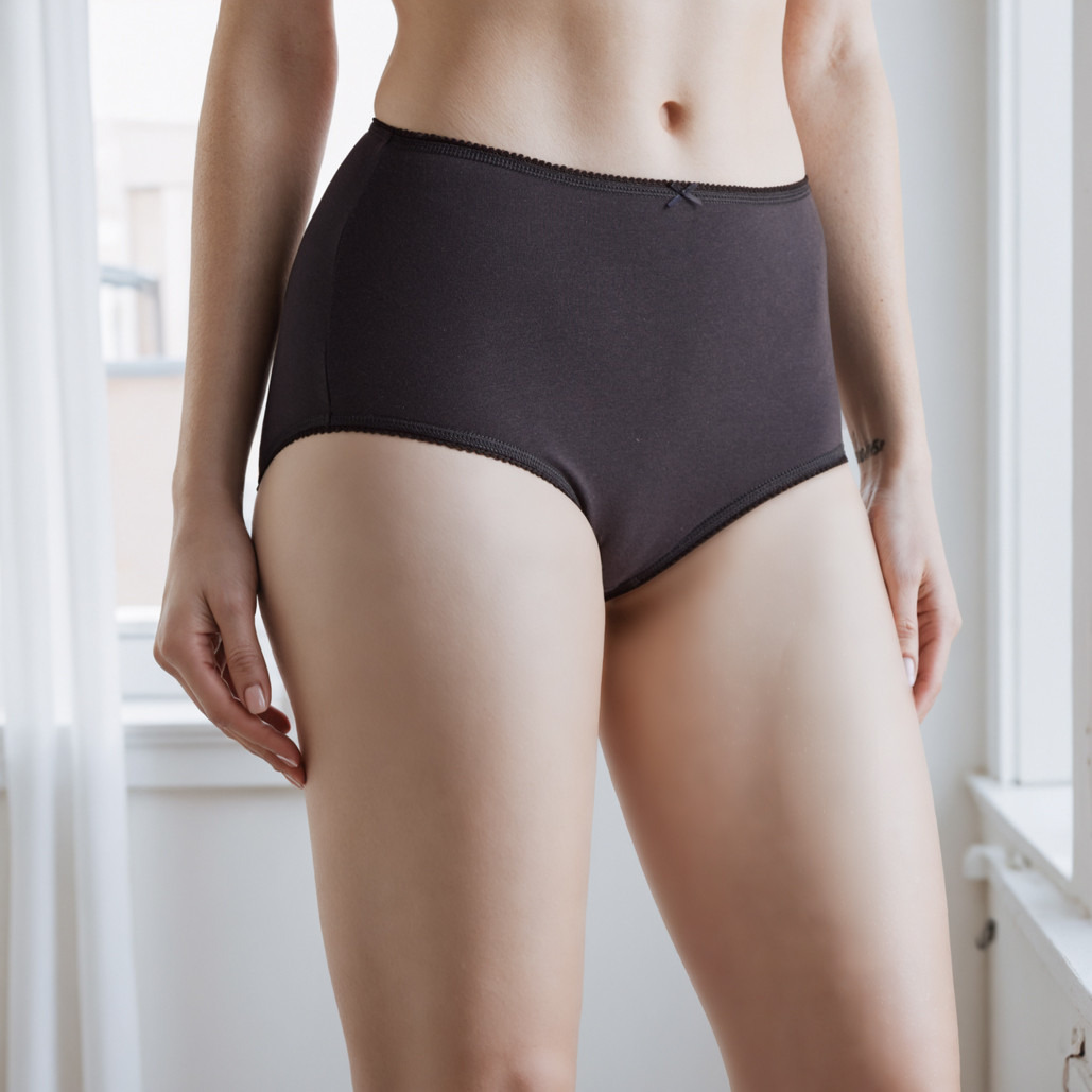 Set of 5 - Assorted Full Briefs-women-clothing-lingerie-panties-image-8