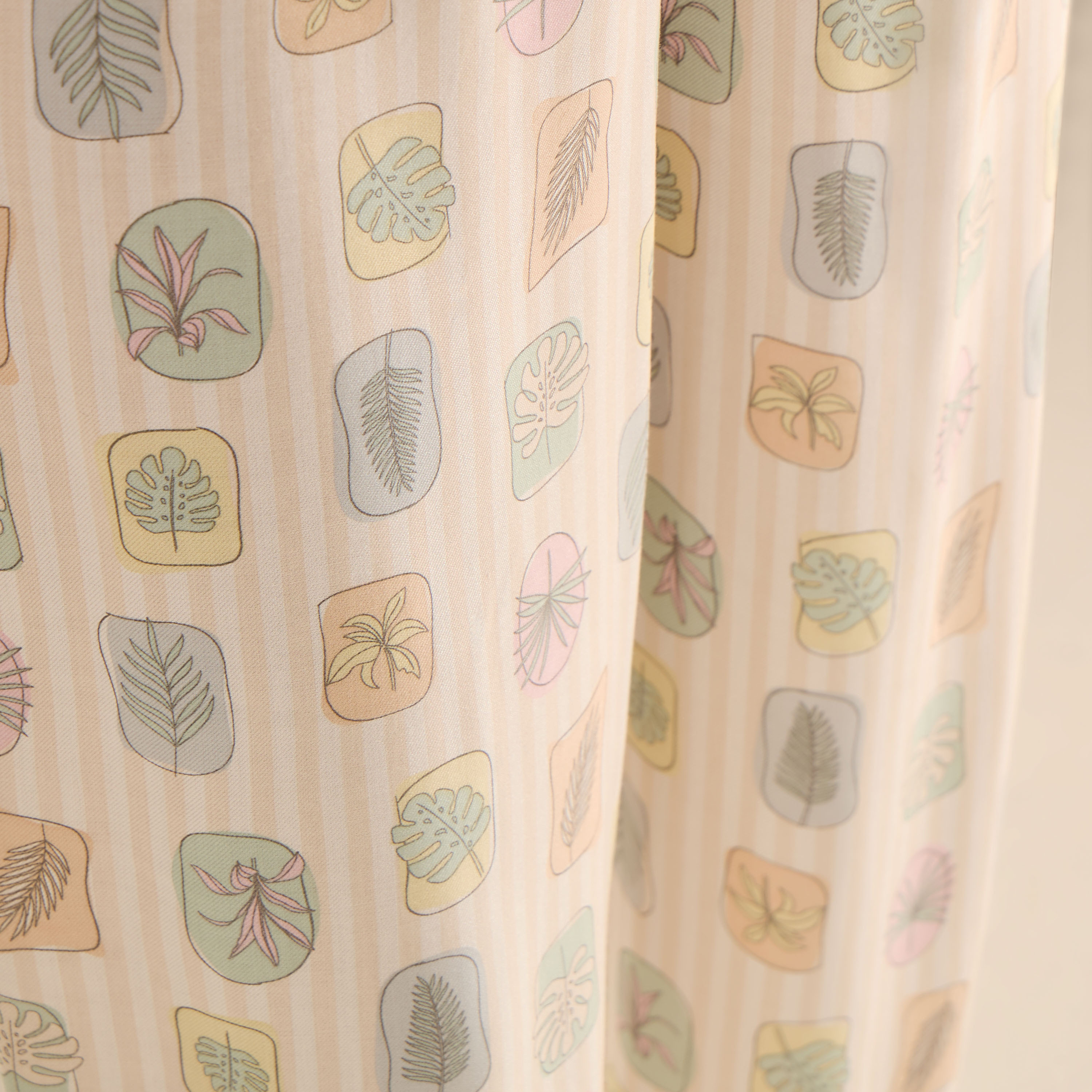 Printed Shirt with Pyjama Set-women-clothing-nightwear-pyjamas-longsets-image-8