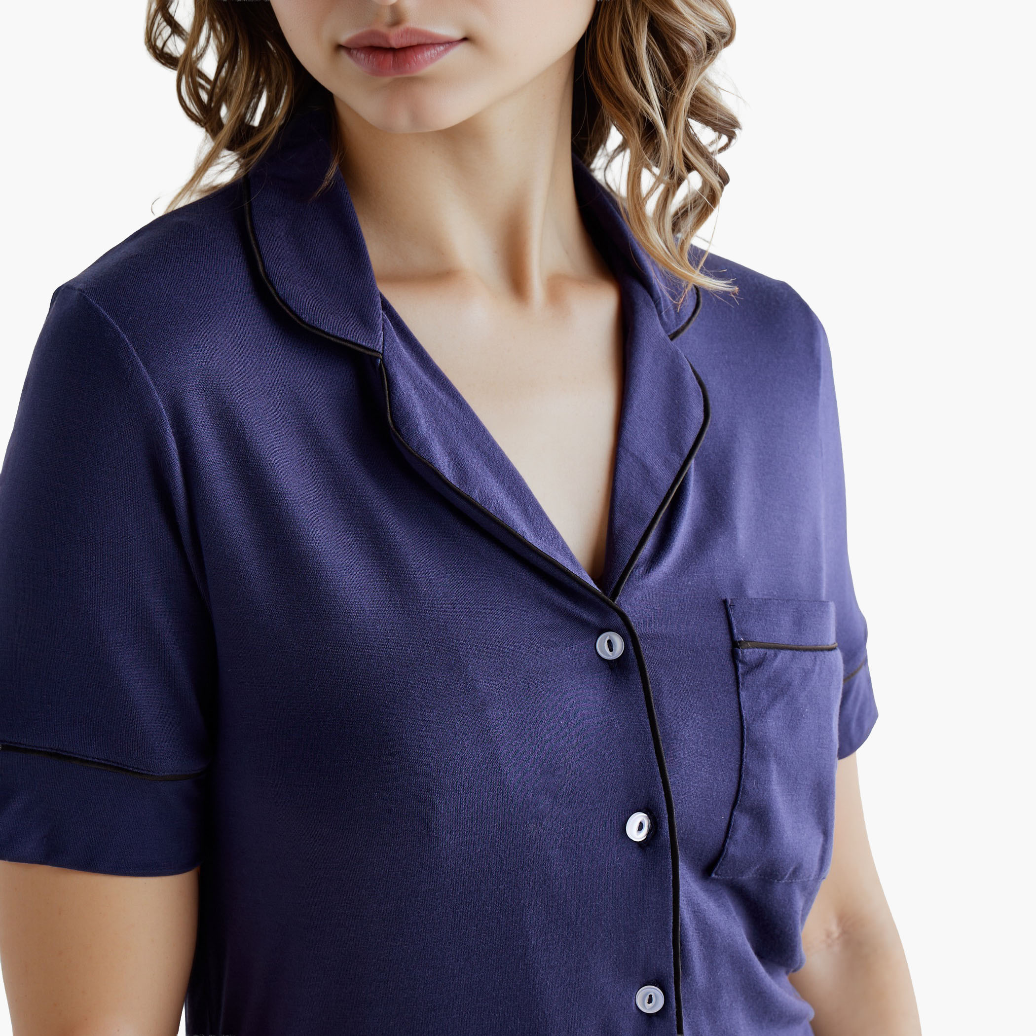 Aadaraya Piping Detail Pyjama Set-women-clothing-nightwear-pyjamas-longsets-image-5