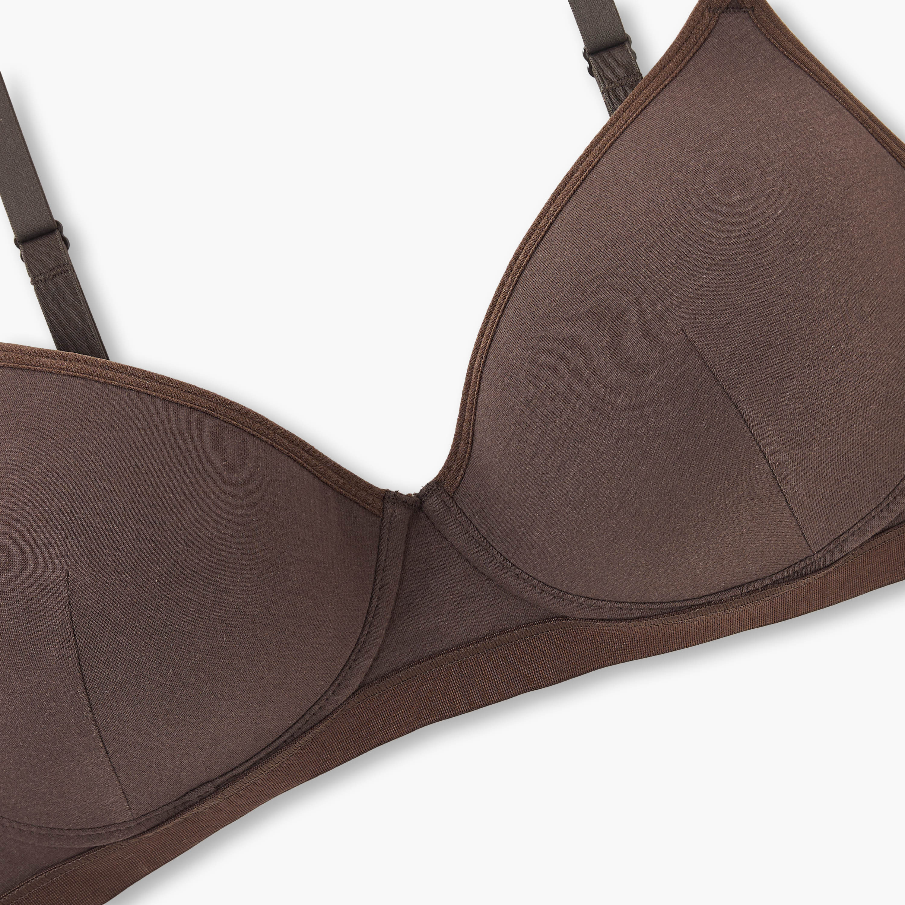 Non-Wired Demi Bra-women-clothing-lingerie-bras-image-3