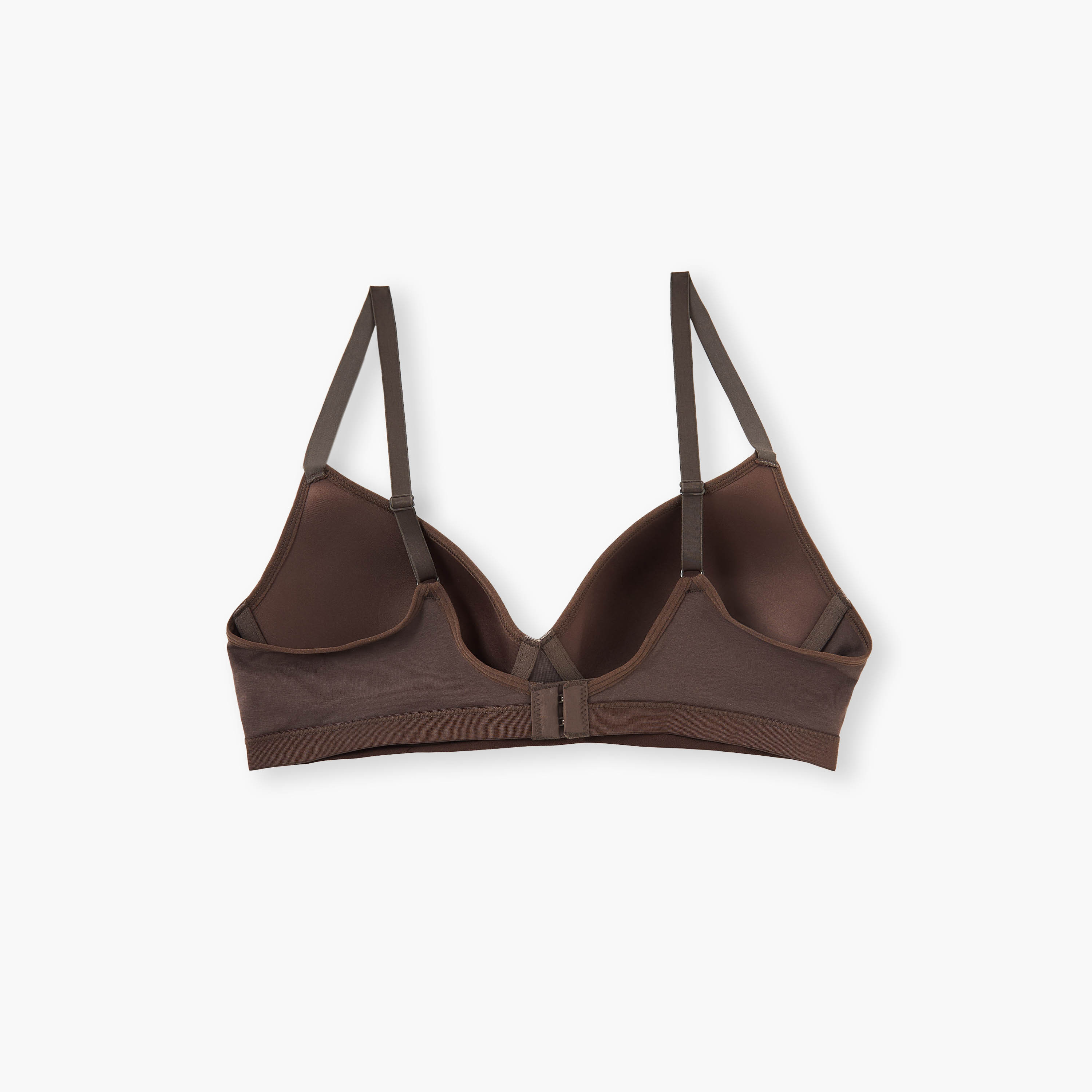 Non-Wired Demi Bra-women-clothing-lingerie-bras-image-4