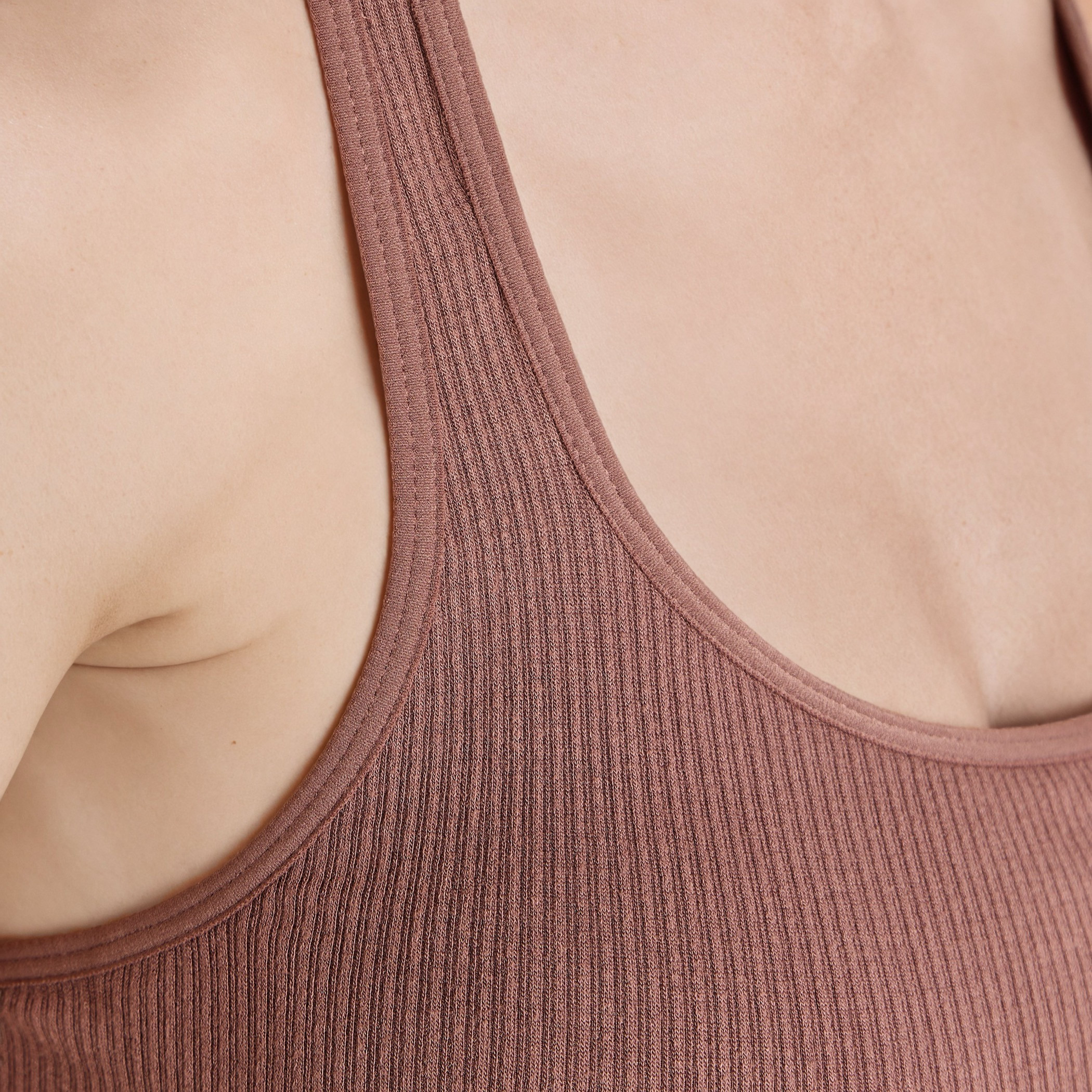 صدرية رياضية مضلعة بدون درزات من سكينز-women-clothing-lingerie-bras-image-3