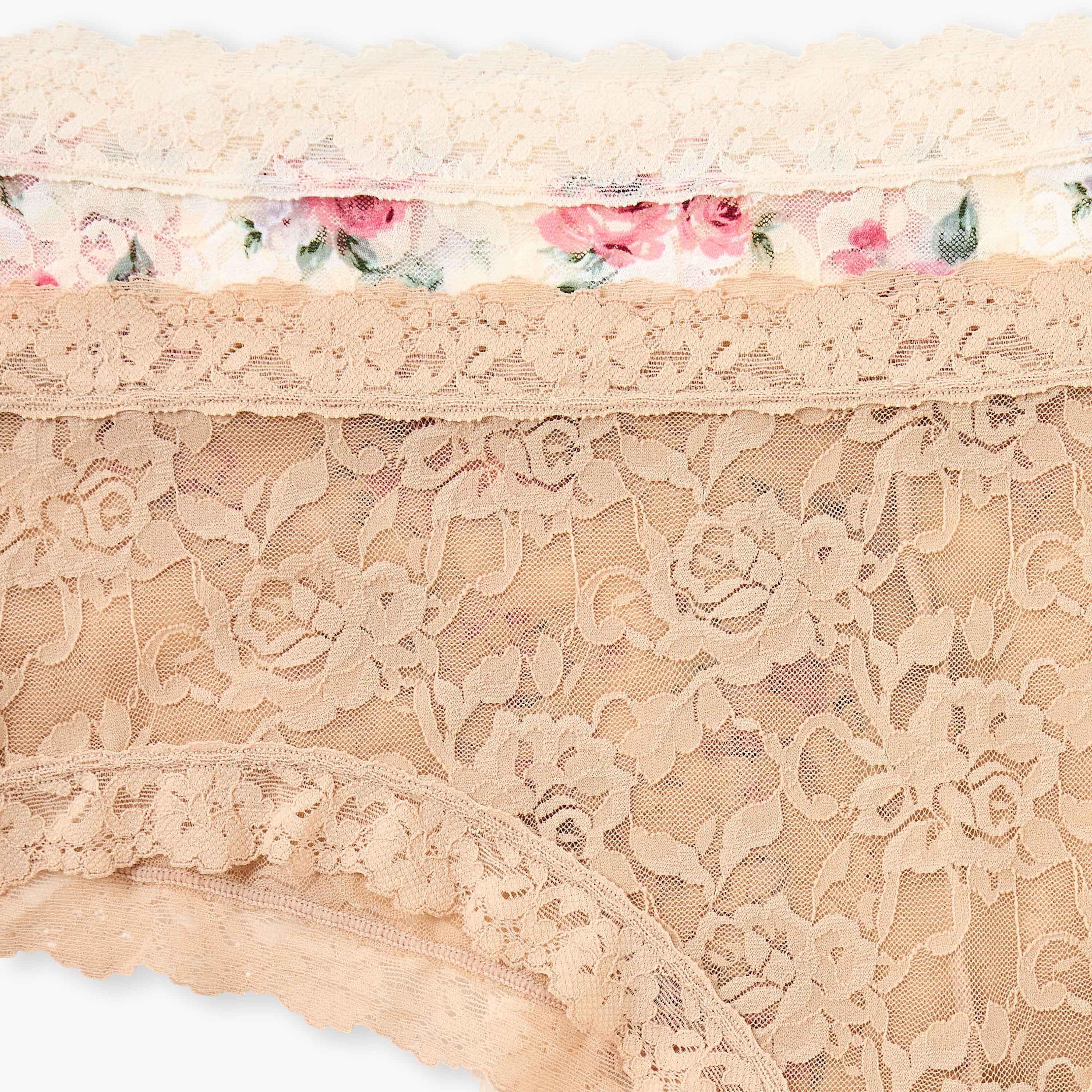 Set of 2 - Lace Briefs-women-clothing-lingerie-panties-image-4