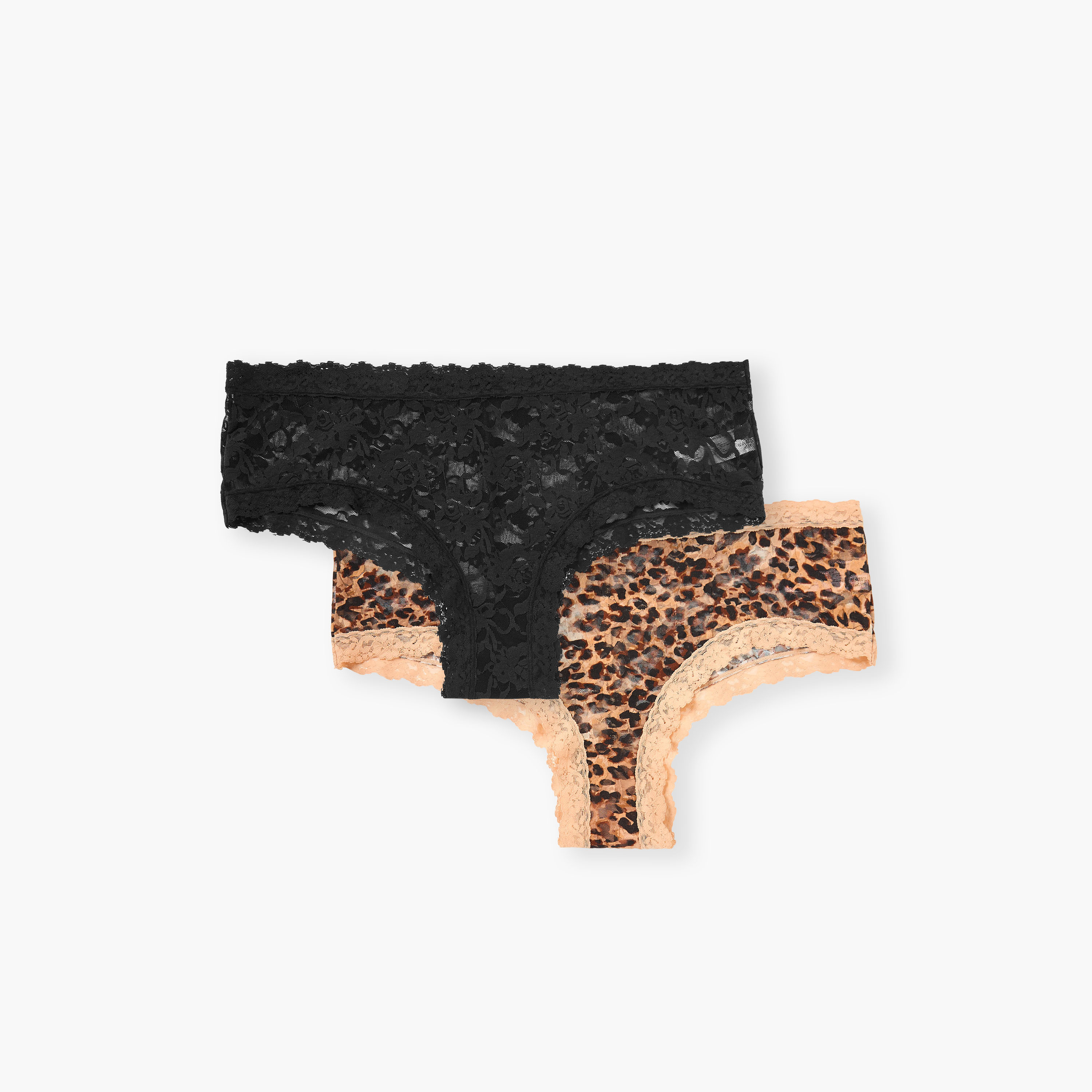 Set of 2 - Lace Briefs-women-clothing-lingerie-panties-image-1