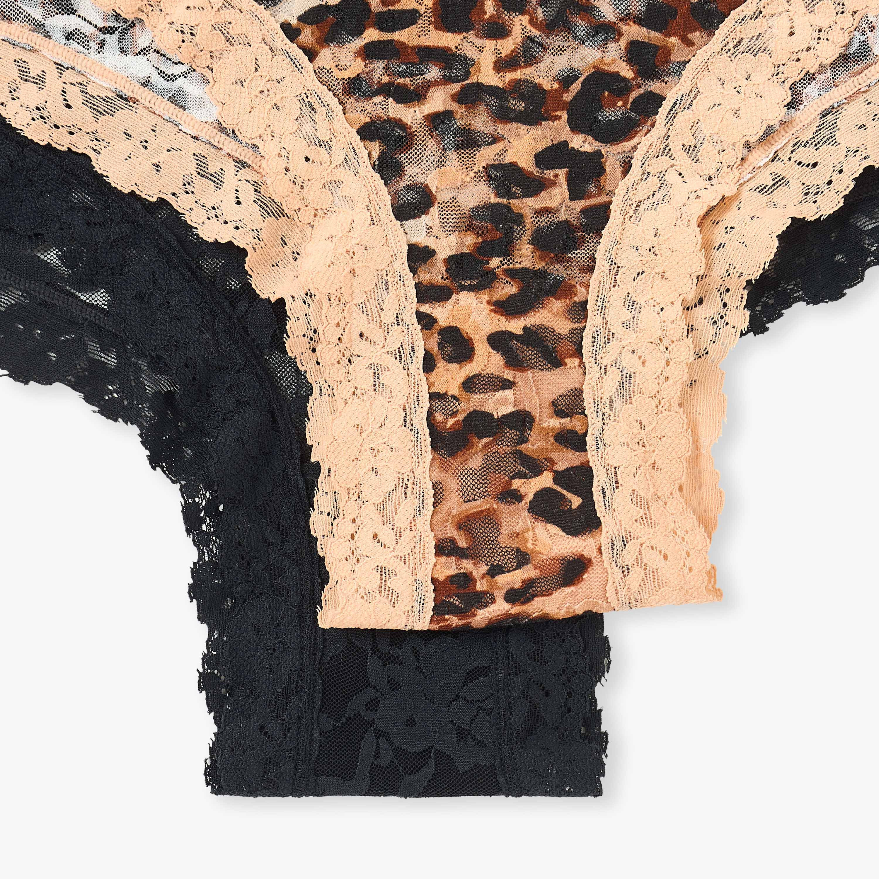 Set of 2 - Lace Briefs-women-clothing-lingerie-panties-image-5