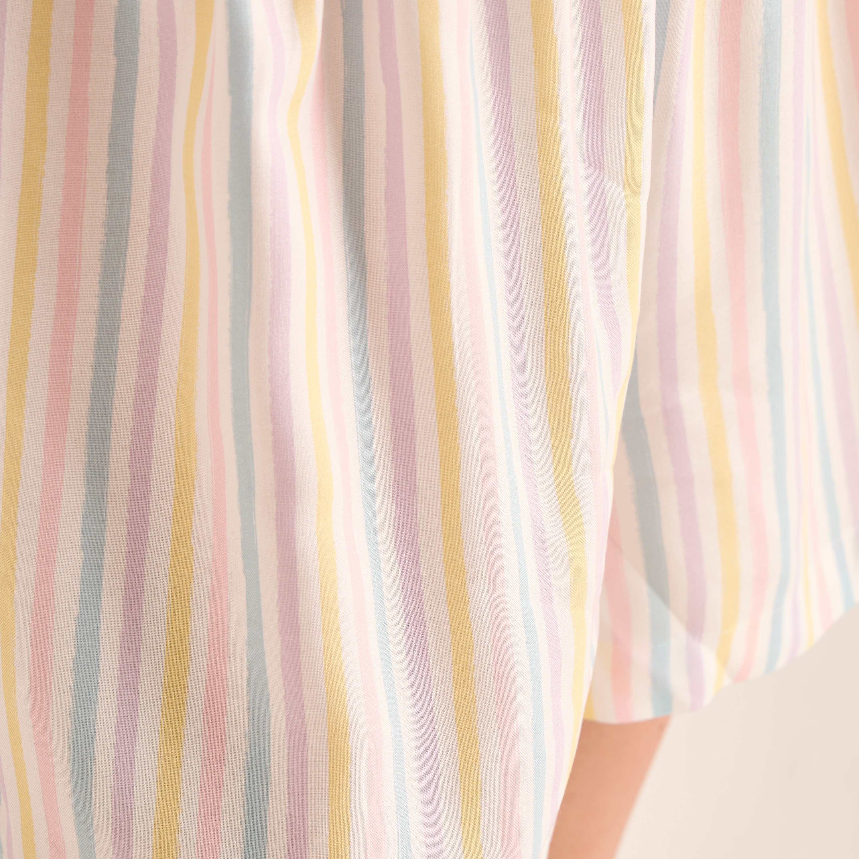 Striped Shorts-women-clothing-nightwear-pyjamas-bottoms-image-5