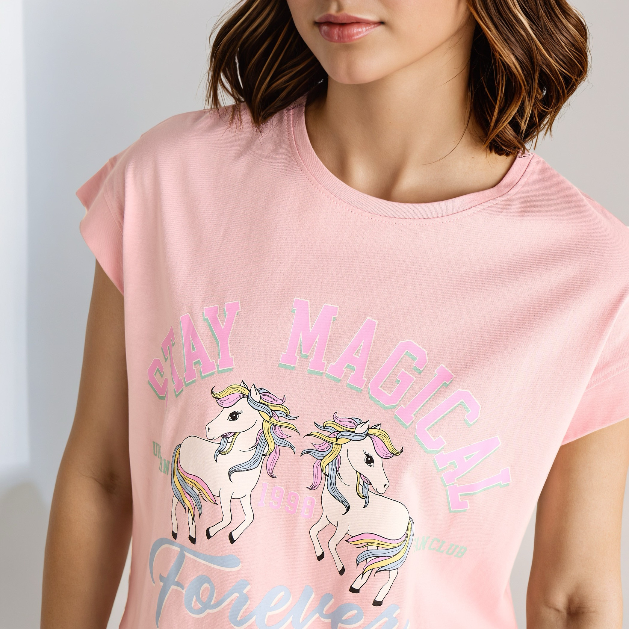 بلوزة بطبعات وأكمام ممتدة-women-clothing-nightwear-pyjamas-tops-image-4