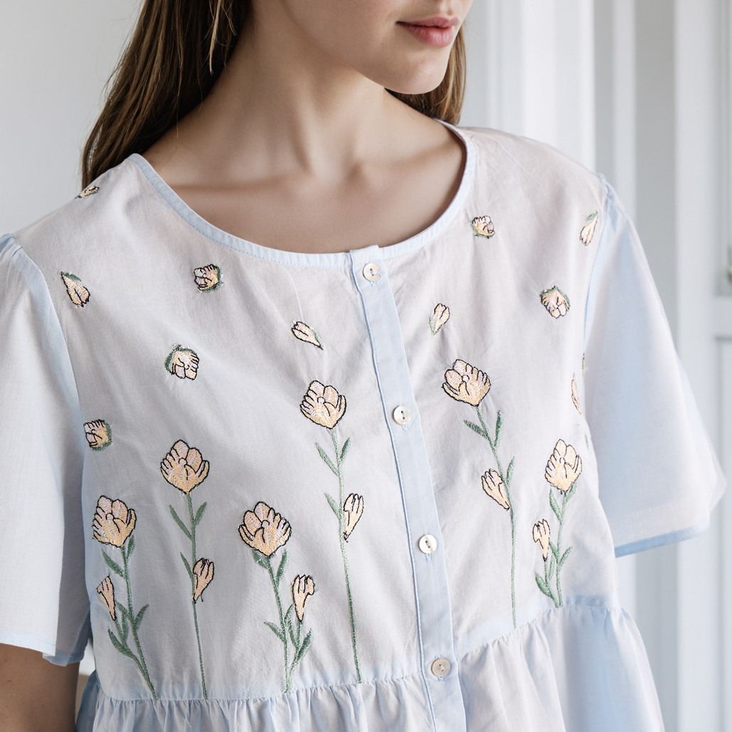 Embroidered Pyjama Set-women-clothing-nightwear-pyjamas-longsets-image-17