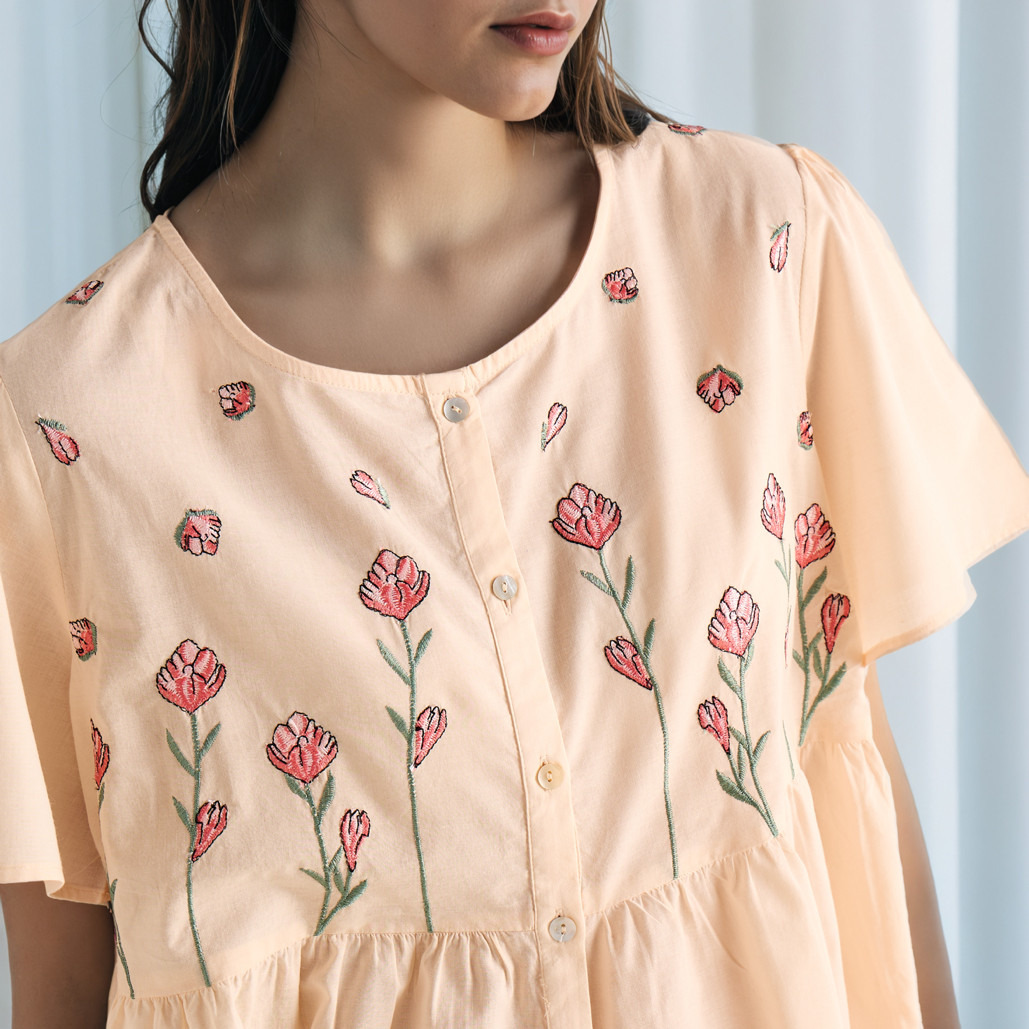 Embroidered Pyjama Set-women-clothing-nightwear-pyjamas-longsets-image-11