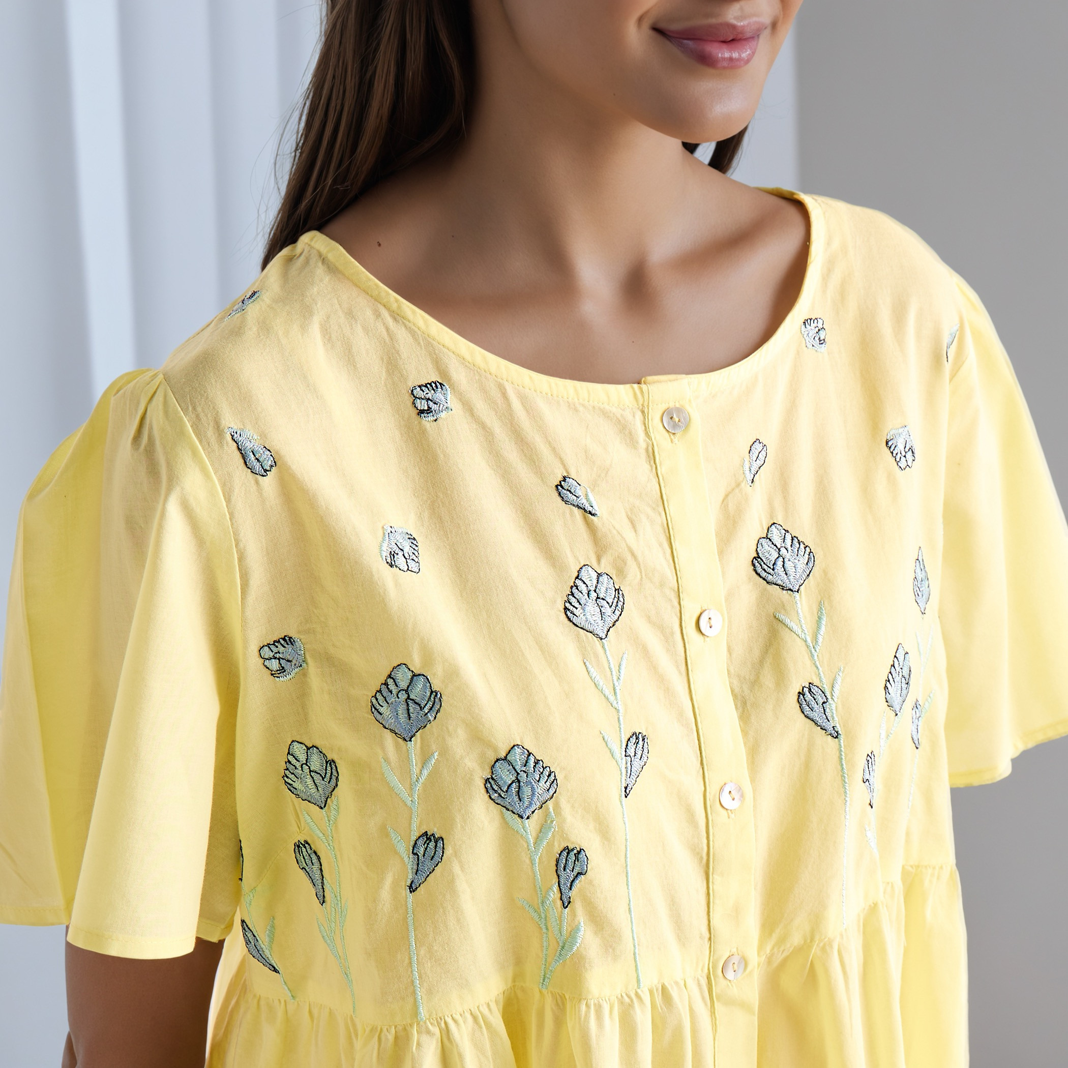 Embroidered Pyjama Set-women-clothing-nightwear-pyjamas-longsets-image-23