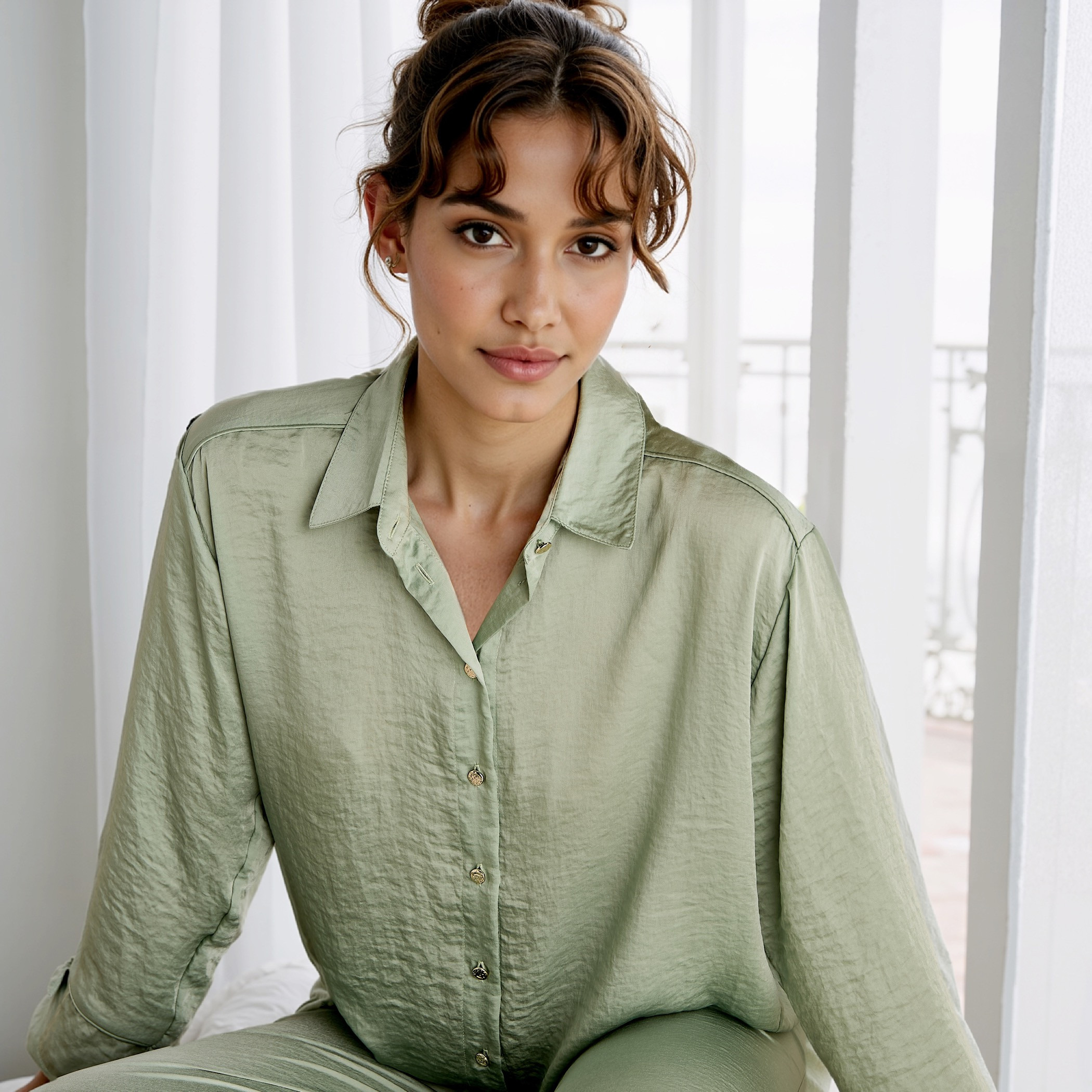 Satin Pyjama Set-women-clothing-nightwear-pyjamas-longsets-image-11
