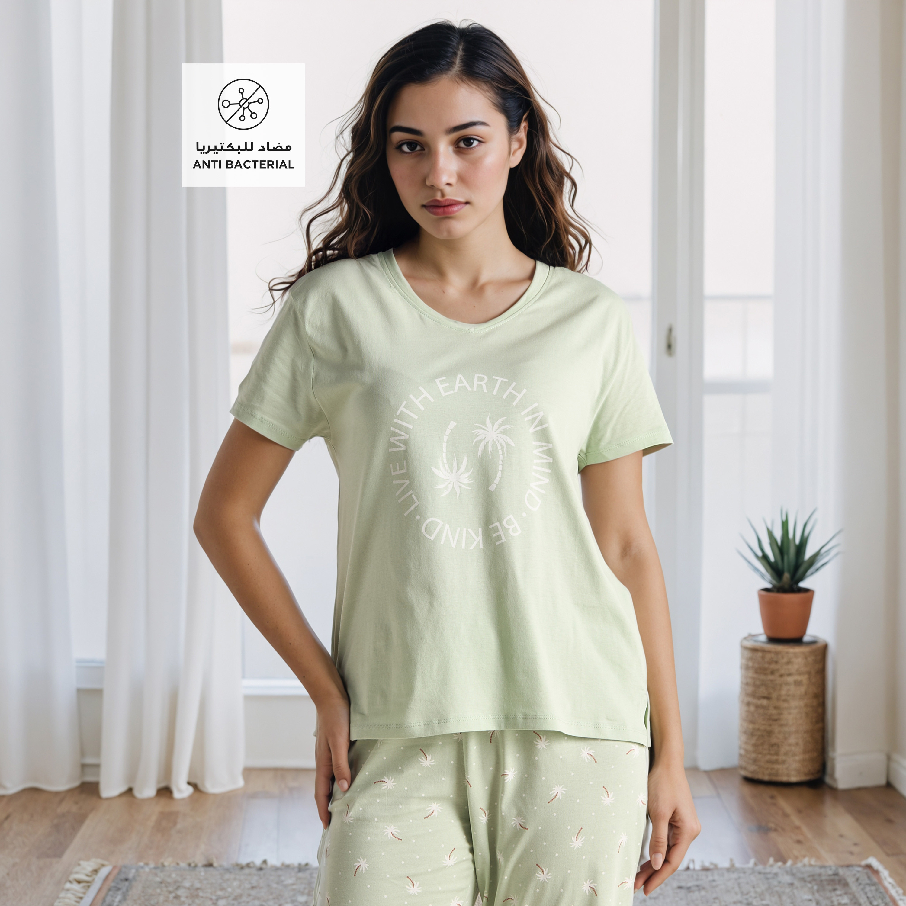 Printed Cotton Pyjama Set-women-clothing-nightwear-pyjamas-longsets-image-2