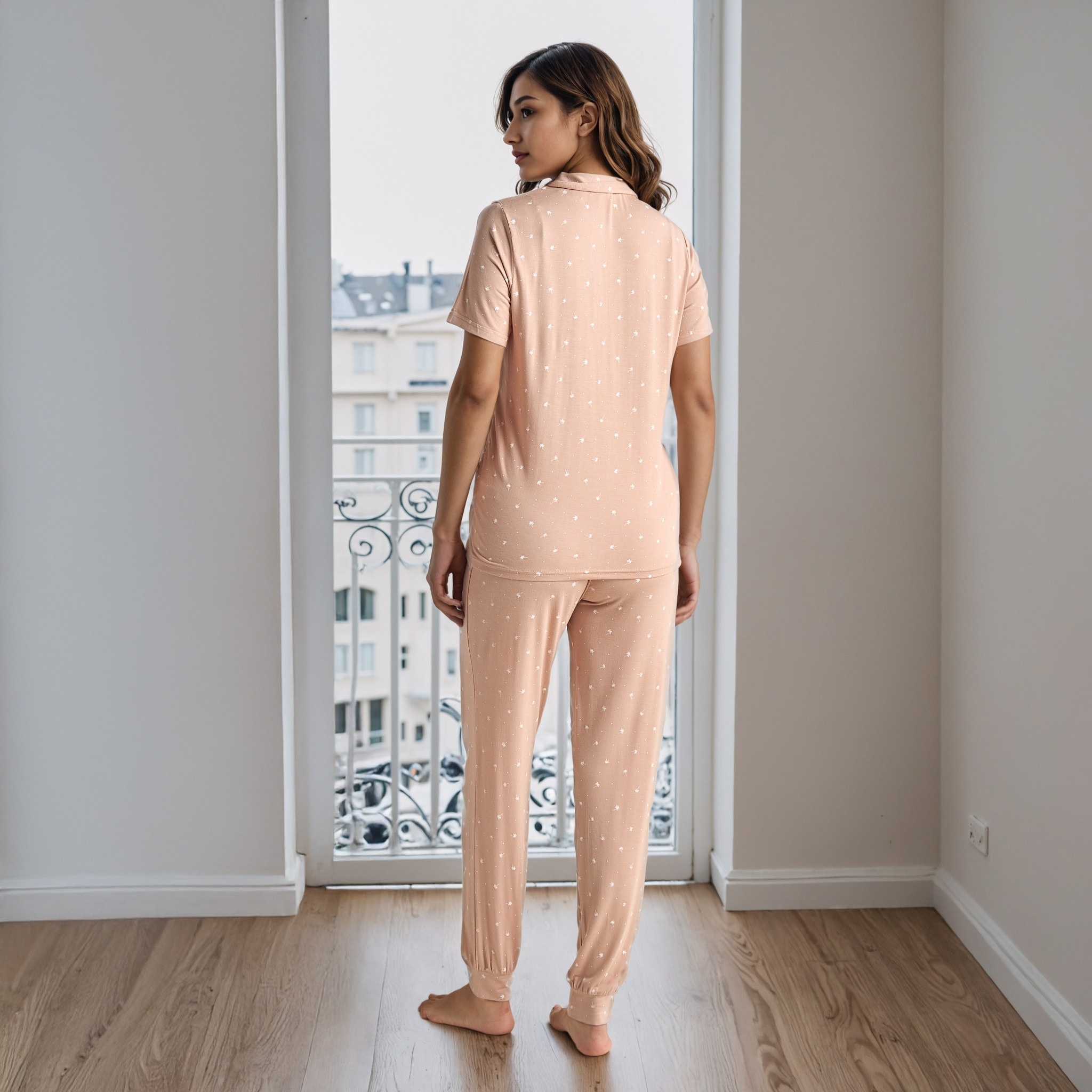 Printed Modal Pyjama Set-women-clothing-nightwear-pyjamas-longsets-image-4