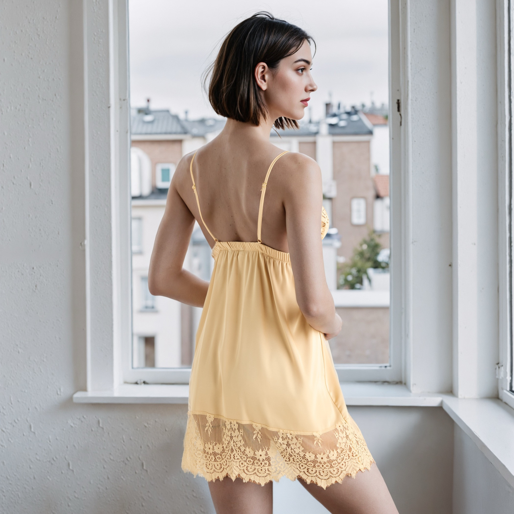 بيبي دول دانتيل مع سروال ثونج-women-clothing-lingerie-babydollsandbodysuits-image-2