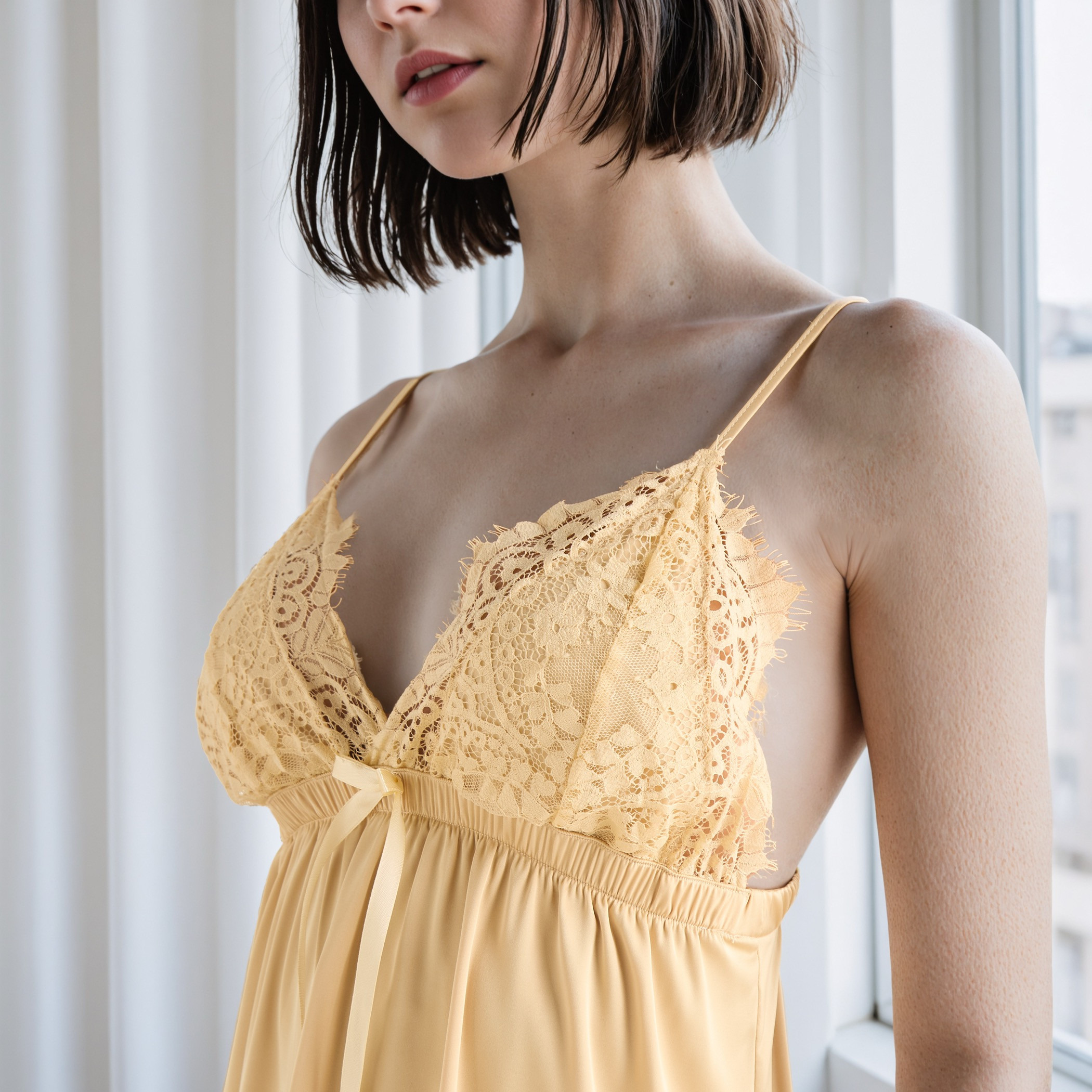 بيبي دول دانتيل مع سروال ثونج-women-clothing-lingerie-babydollsandbodysuits-image-6