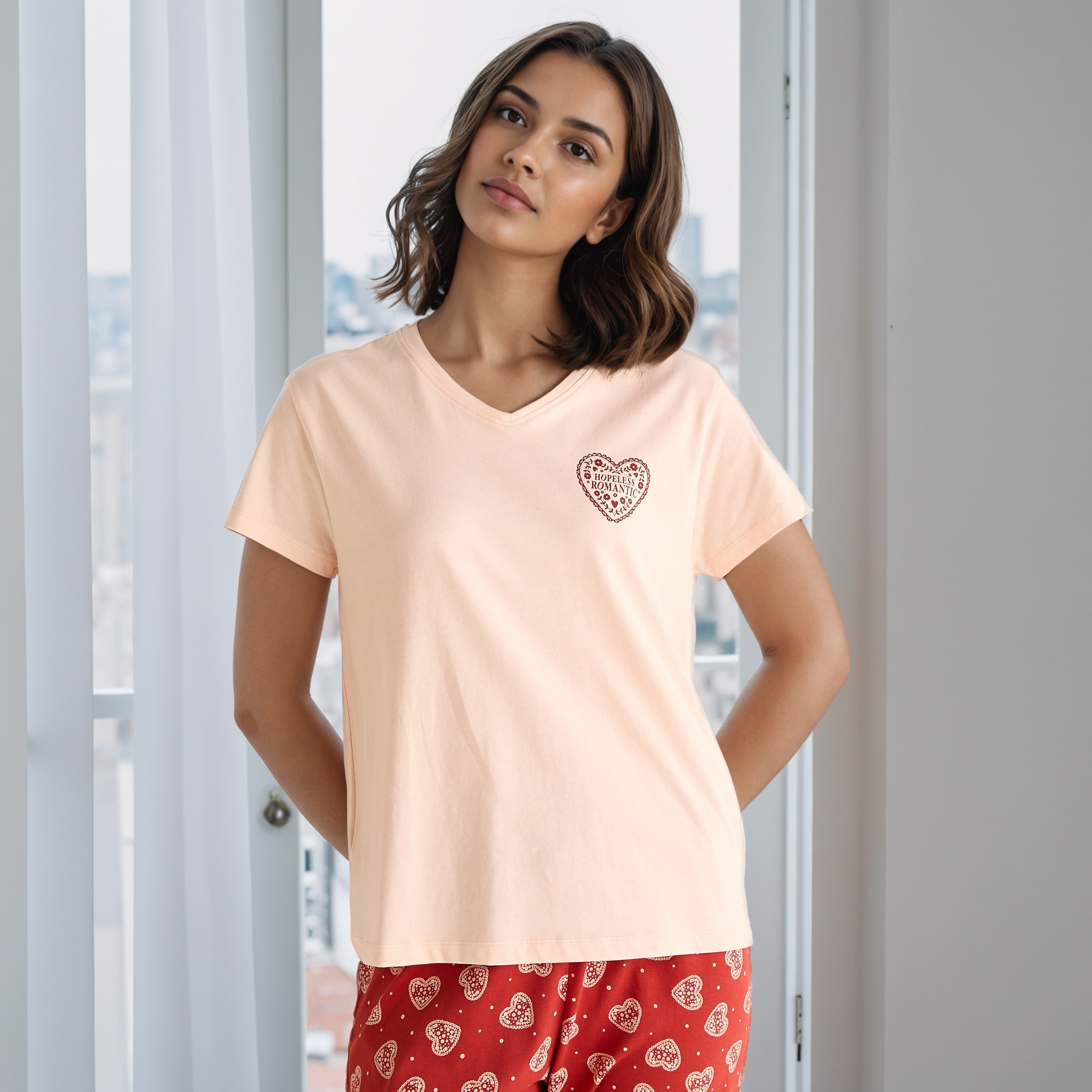 Printed Pyjama Set-women-clothing-nightwear-pyjamas-longsets-image-3