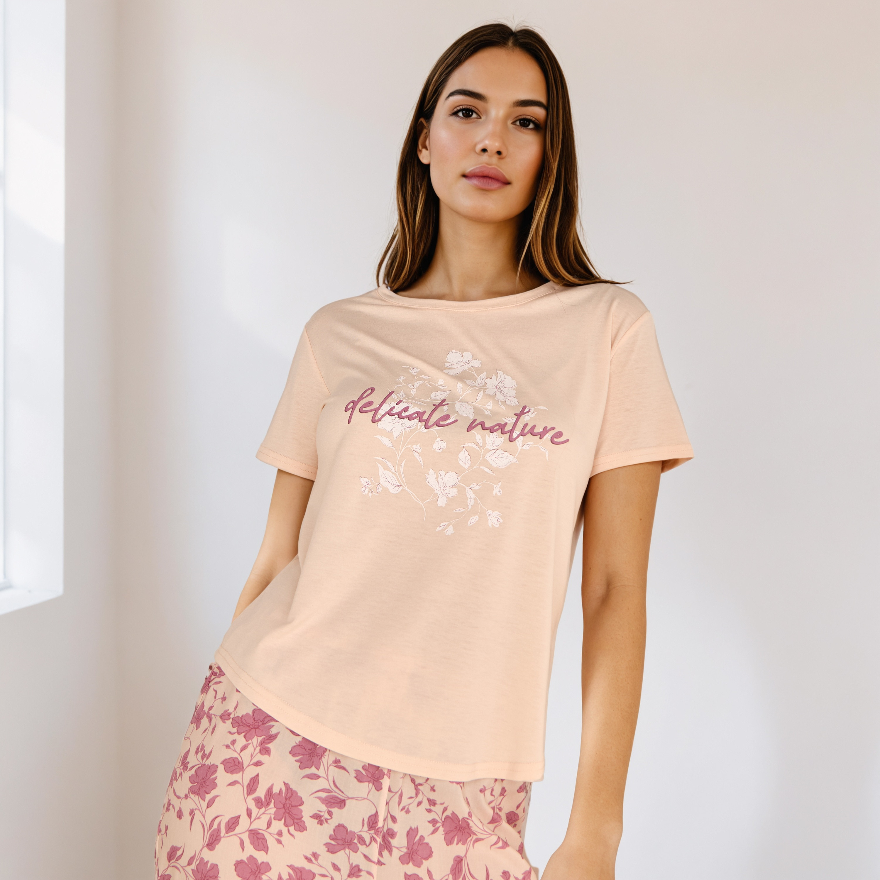 Floral Print Viscose Pyjama Set-women-clothing-nightwear-pyjamas-longsets-image-8