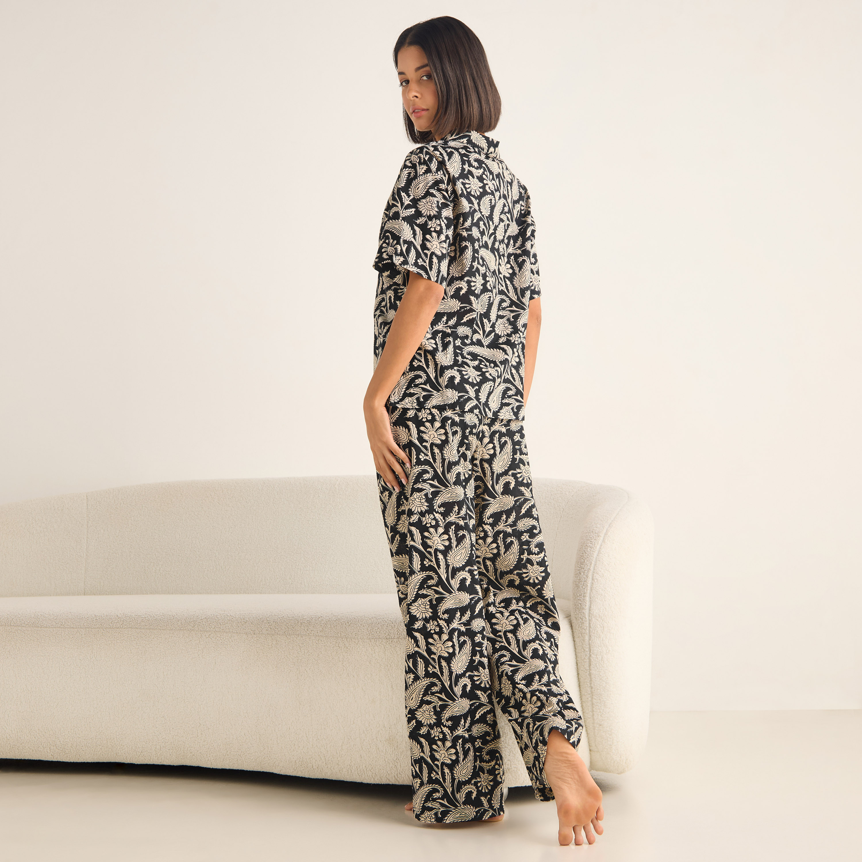 Printed Cotton Pyjama Set-women-clothing-nightwear-pyjamas-longsets-image-3