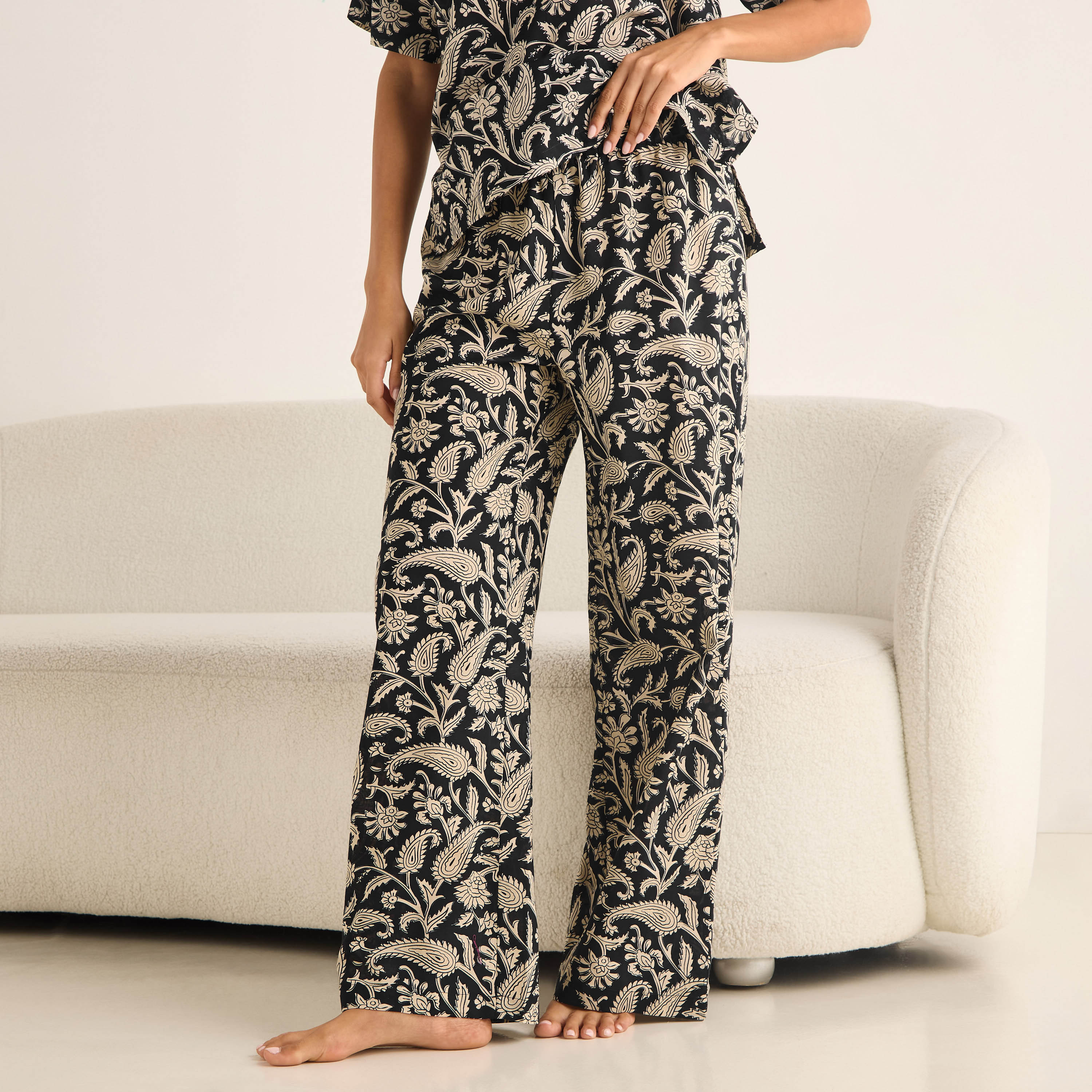 Printed Cotton Pyjama Set-women-clothing-nightwear-pyjamas-longsets-image-4