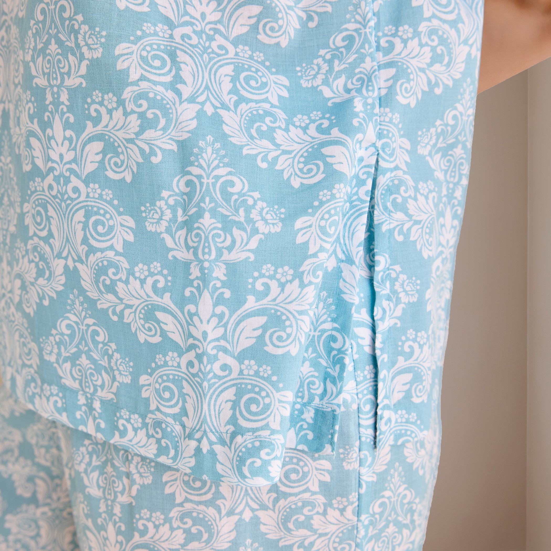 Printed Cotton Pyjama Set-women-clothing-nightwear-pyjamas-longsets-image-6