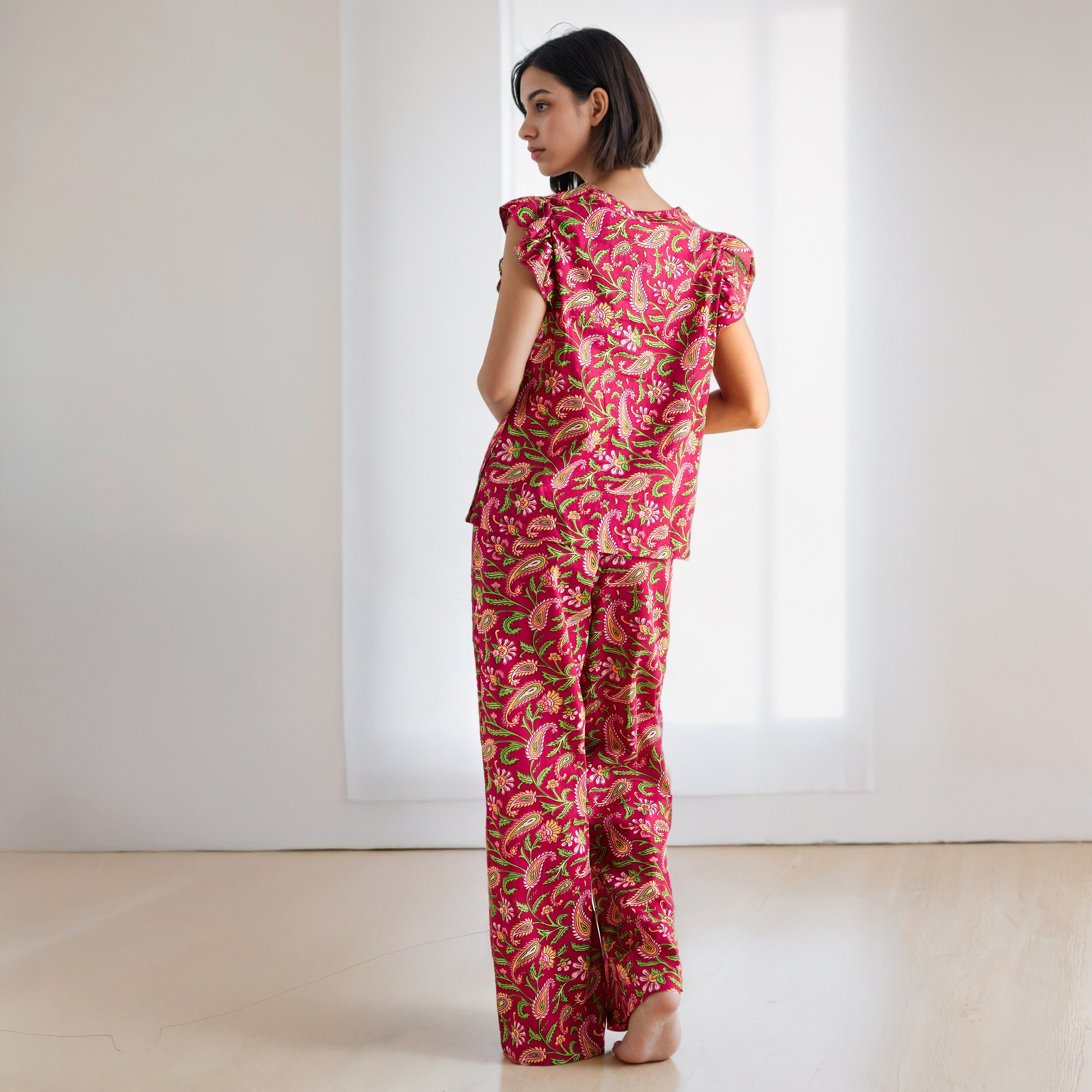 Printed Pyjama Set-women-clothing-nightwear-pyjamas-longsets-image-3