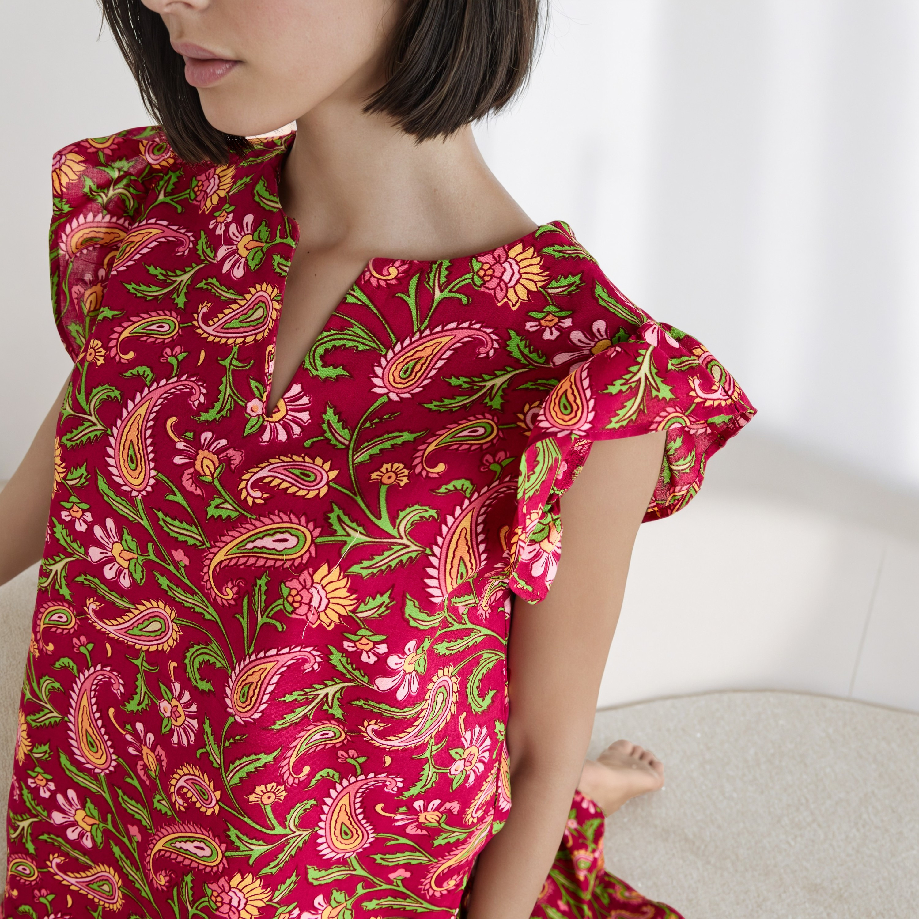 Printed Pyjama Set-women-clothing-nightwear-pyjamas-longsets-image-5