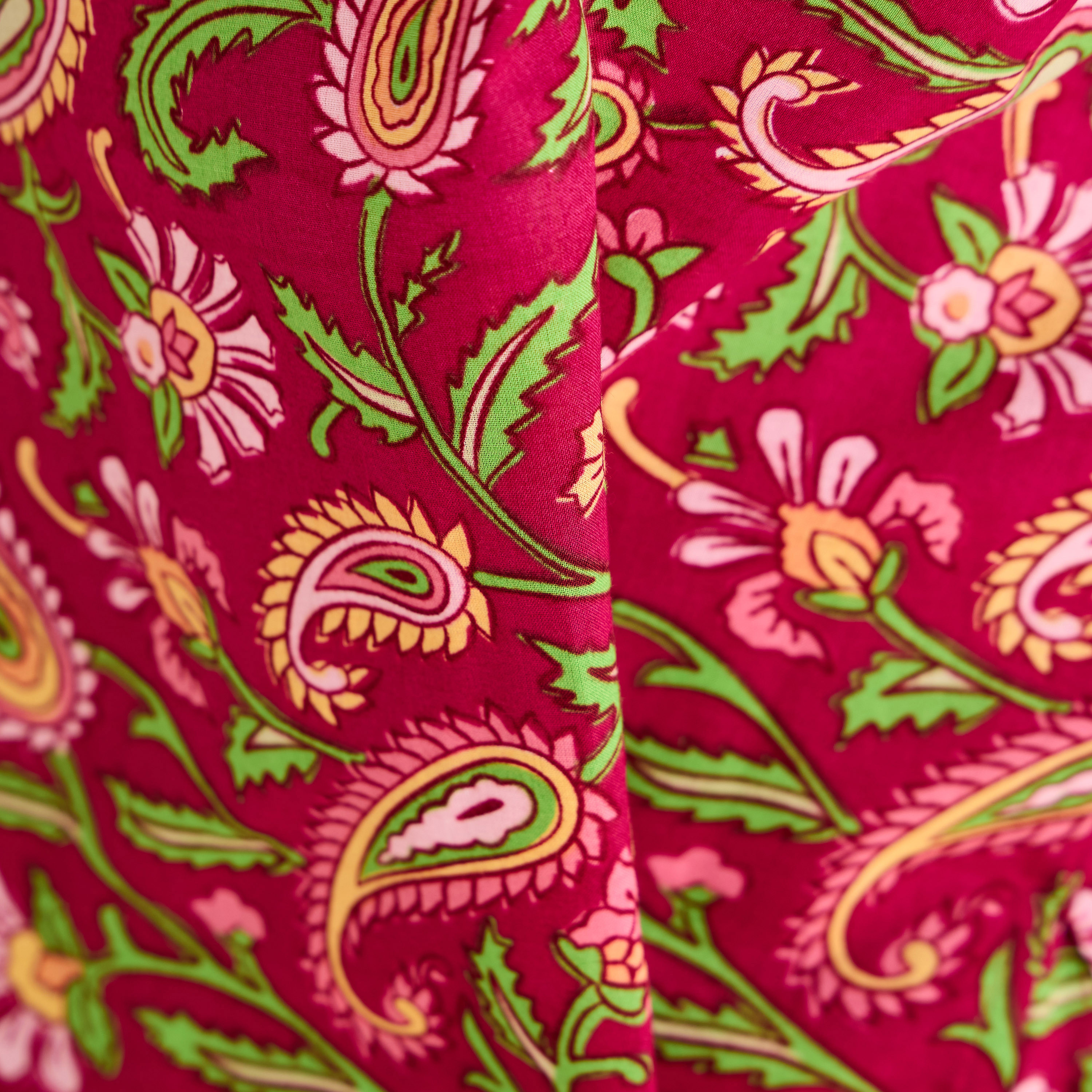 طقم بيجاما قطن بطبعات -women-clothing-nightwear-pyjamas-longsets-image-6