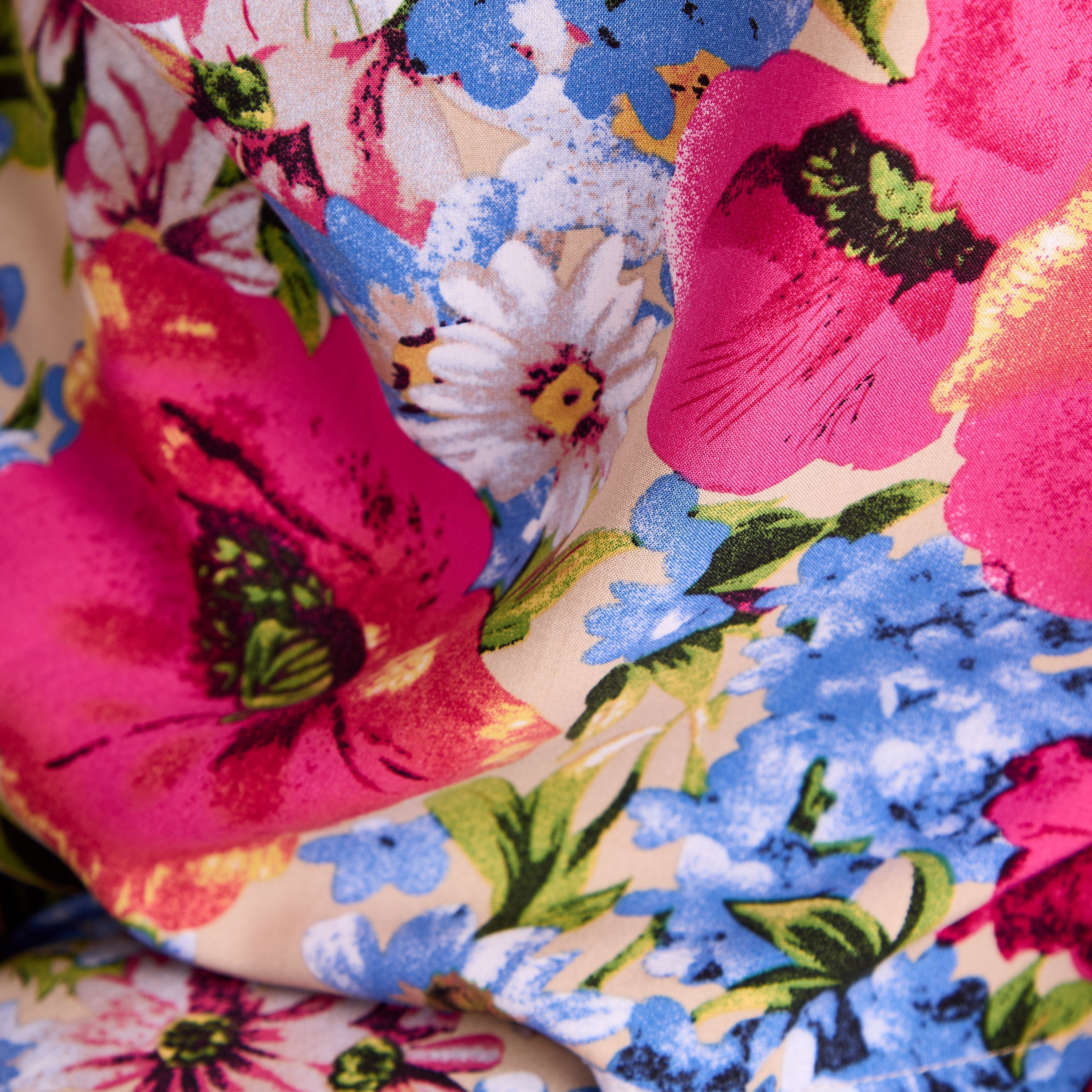 Floral Print Pyjama Set-women-clothing-nightwear-pyjamas-longsets-image-6