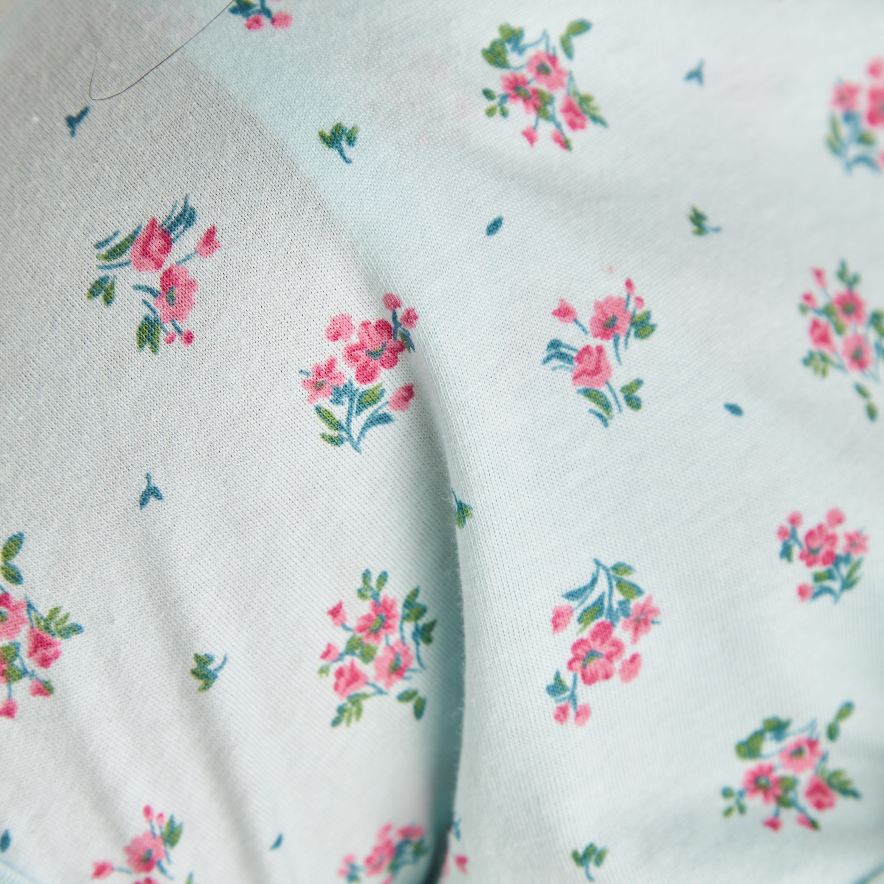 Printed Maternity Cotton Pyjama Set-women-clothing-maternity-nightwear-image-6