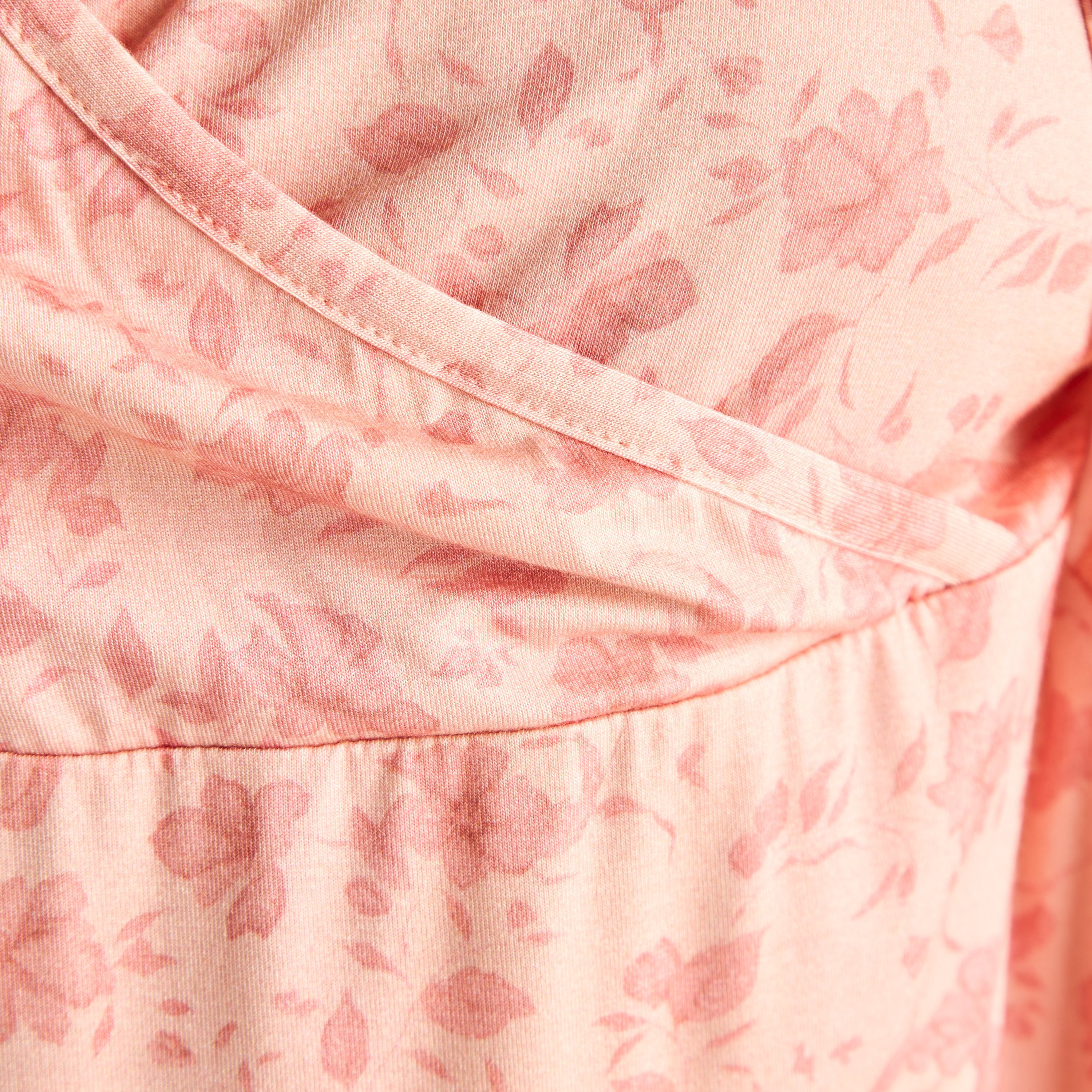 Printed Maternity Pyjama Set-women-clothing-maternity-nightwear-image-6