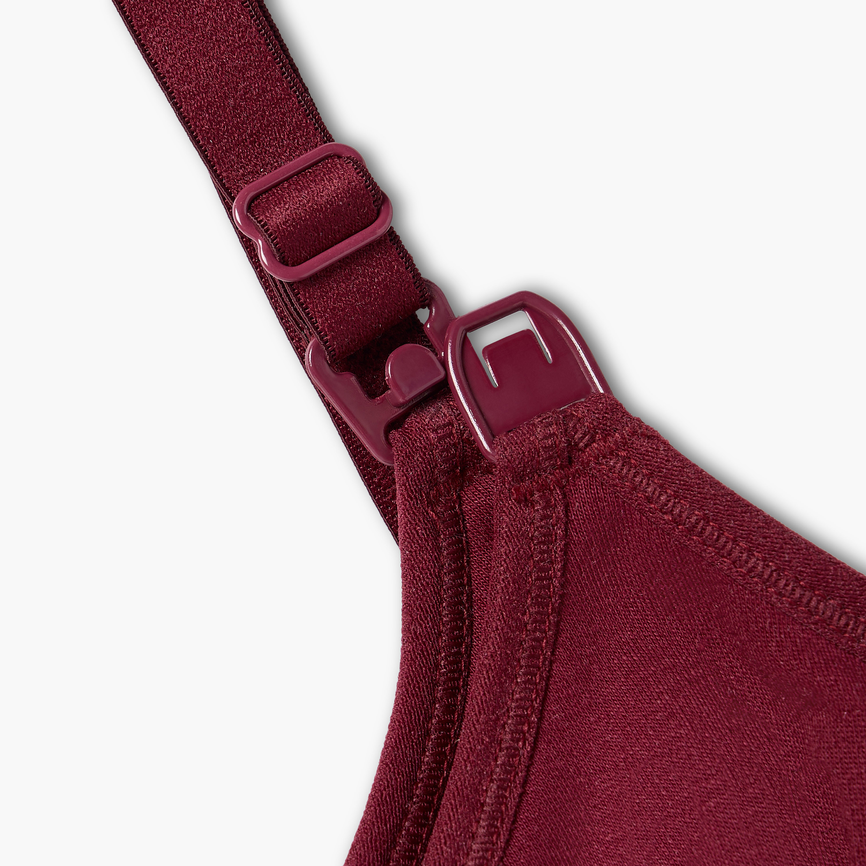Adjustable Strap Nursing Bra-women-clothing-lingerie-bras-image-6