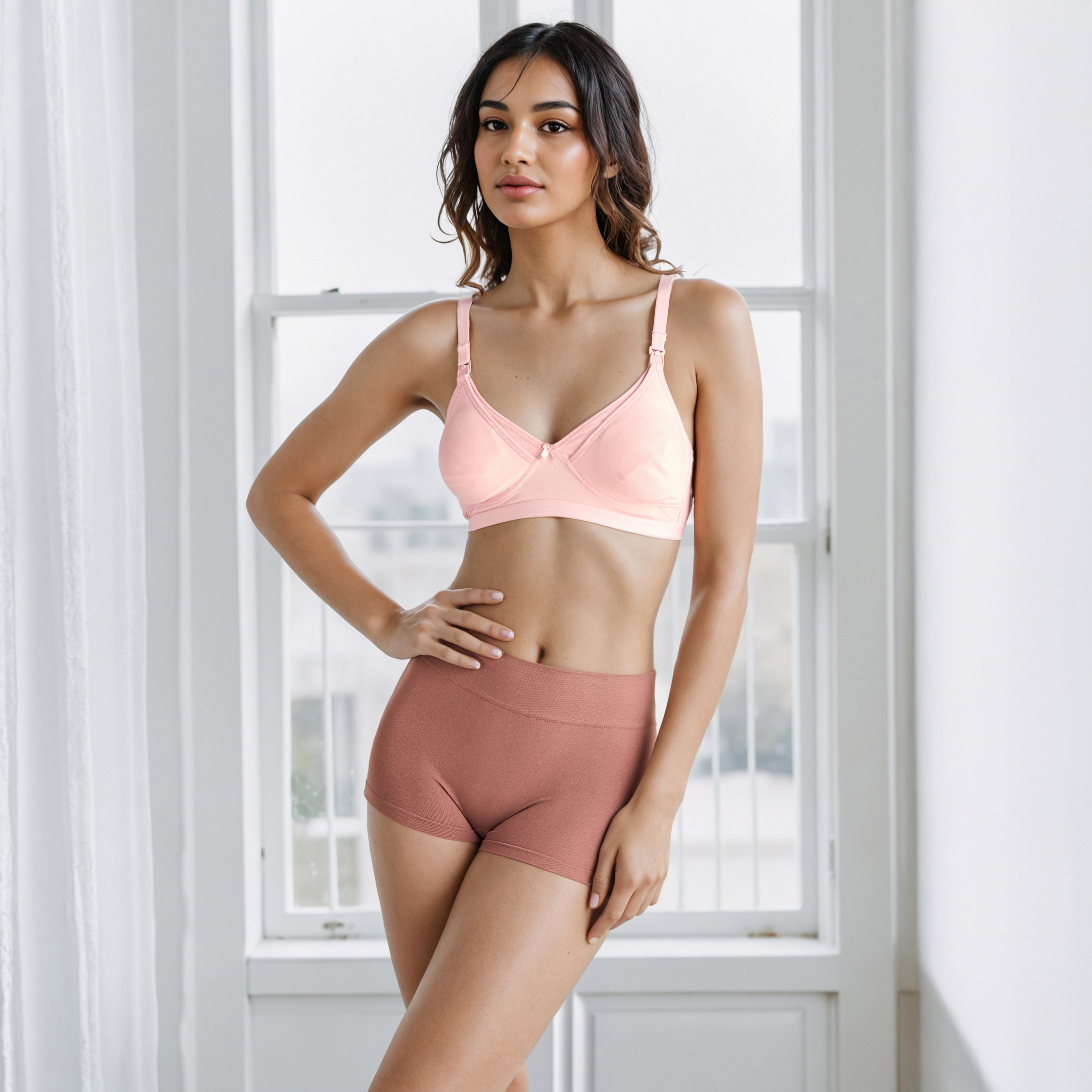 Adjustable Strap Maternity Nursing Bra-women-clothing-lingerie-bras-image-5