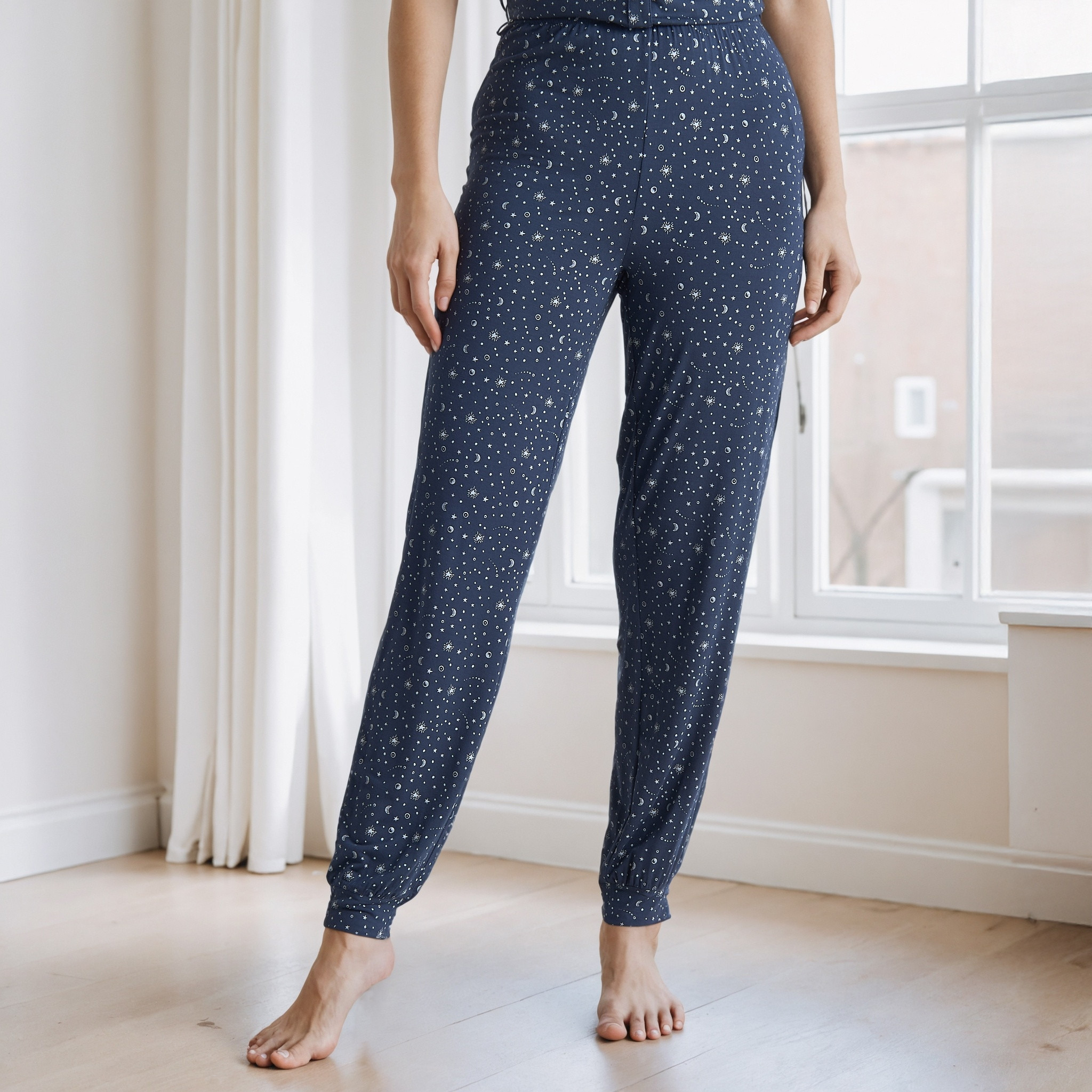 Printed Modal Pyjama Set-women-clothing-nightwear-pyjamas-longsets-image-3
