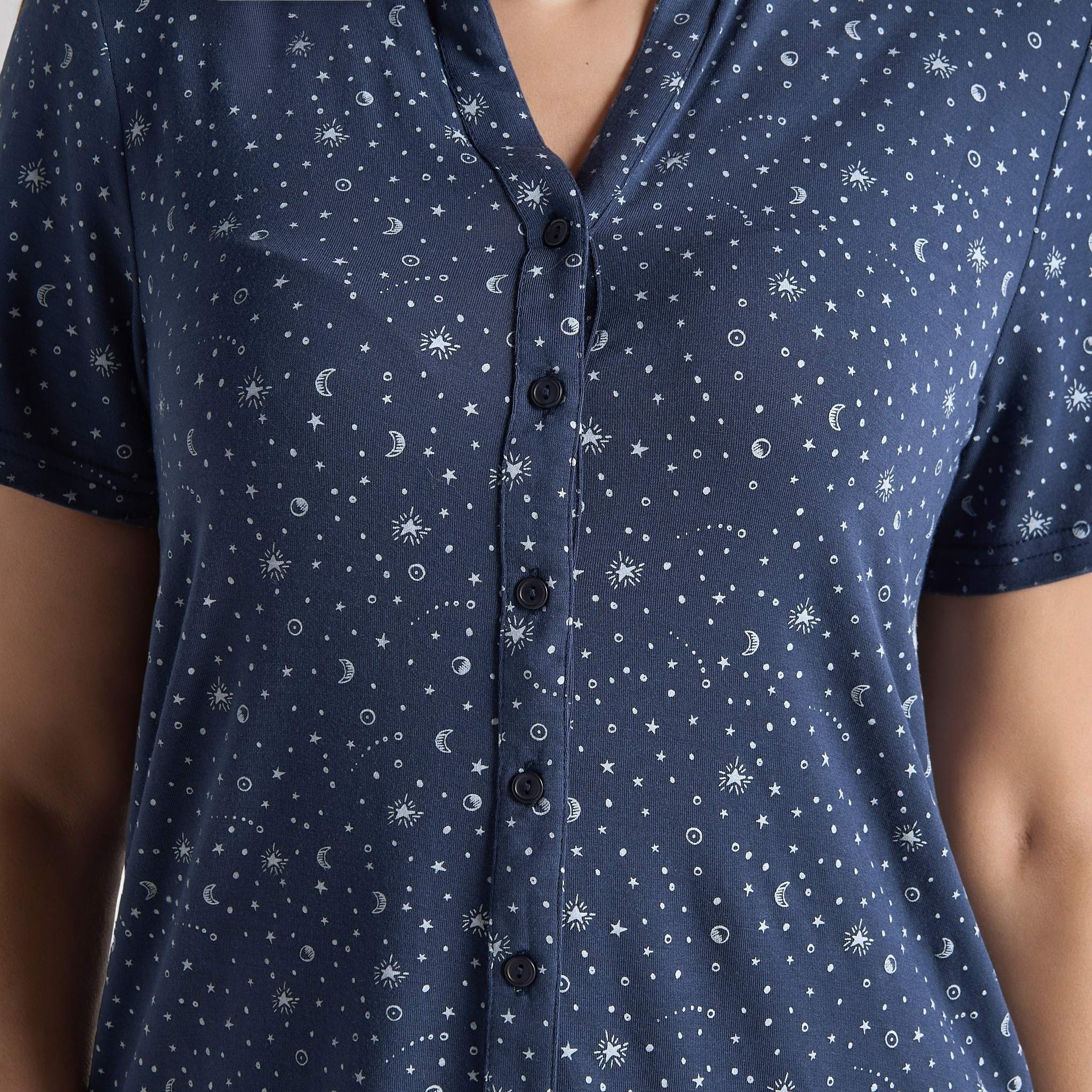 Printed Modal Pyjama Set-women-clothing-nightwear-pyjamas-longsets-image-5