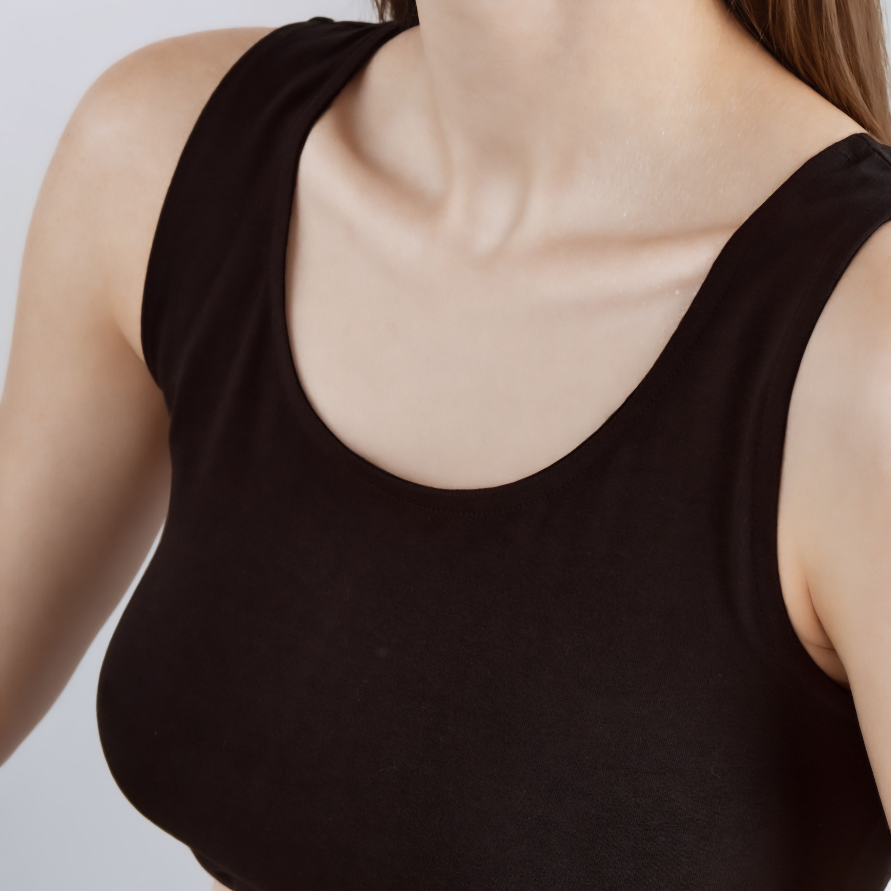 Sleeveless Slip Dress with Slit-women-clothing-nightwear-nighties-image-4