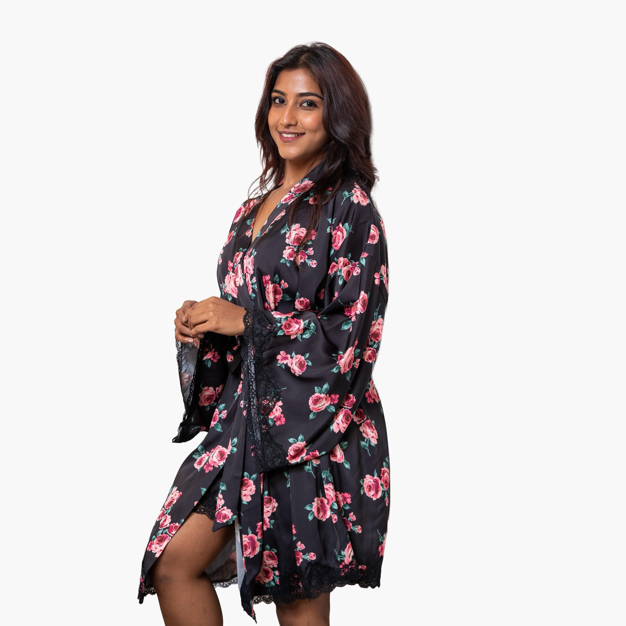 Aadaraya Night Robe Short-women-clothing-nightwear-robes-image-3